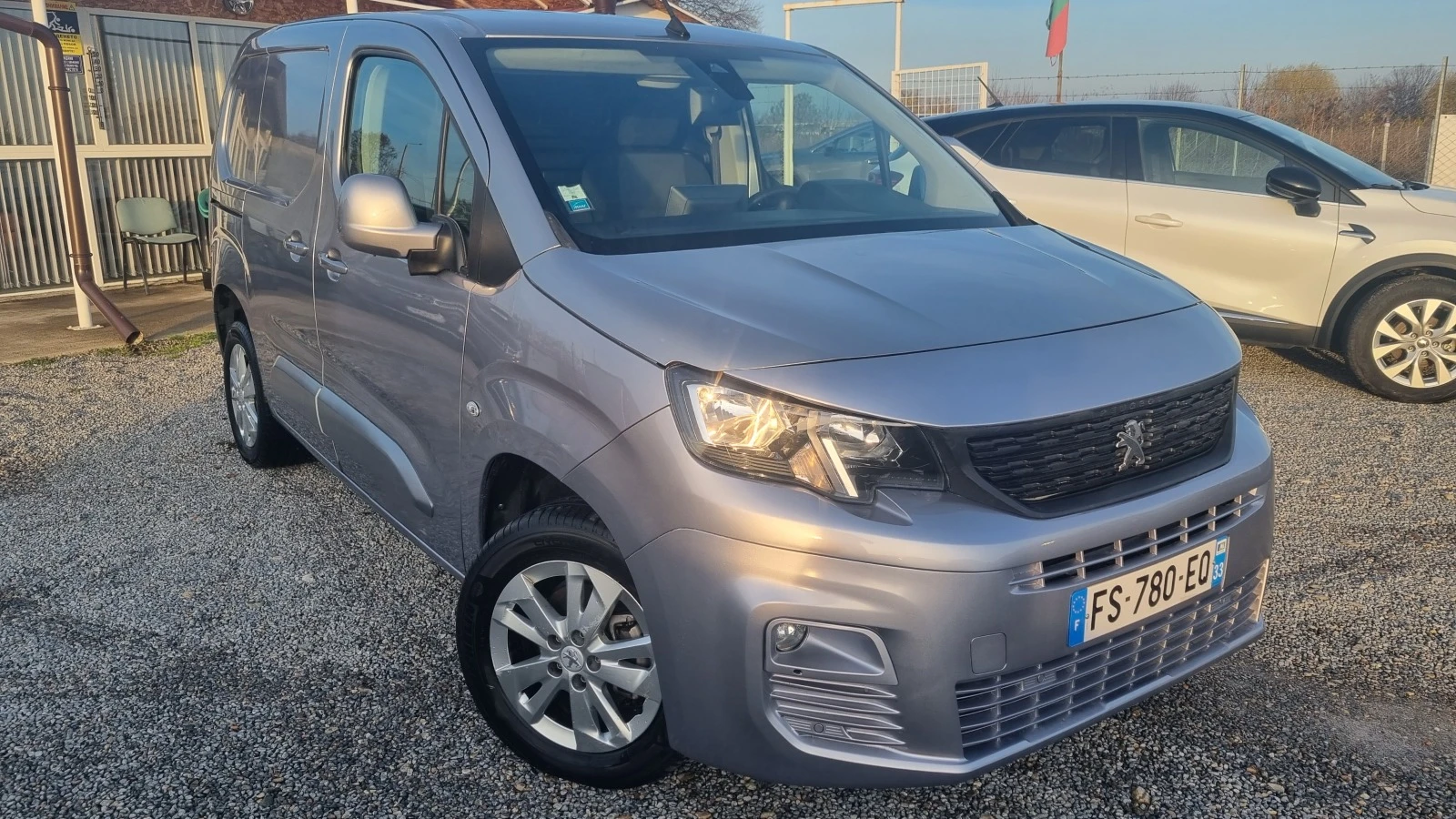 Peugeot Partner 1.6 BlueHDI* 21000км.* EU6B* EDITION - изображение 6