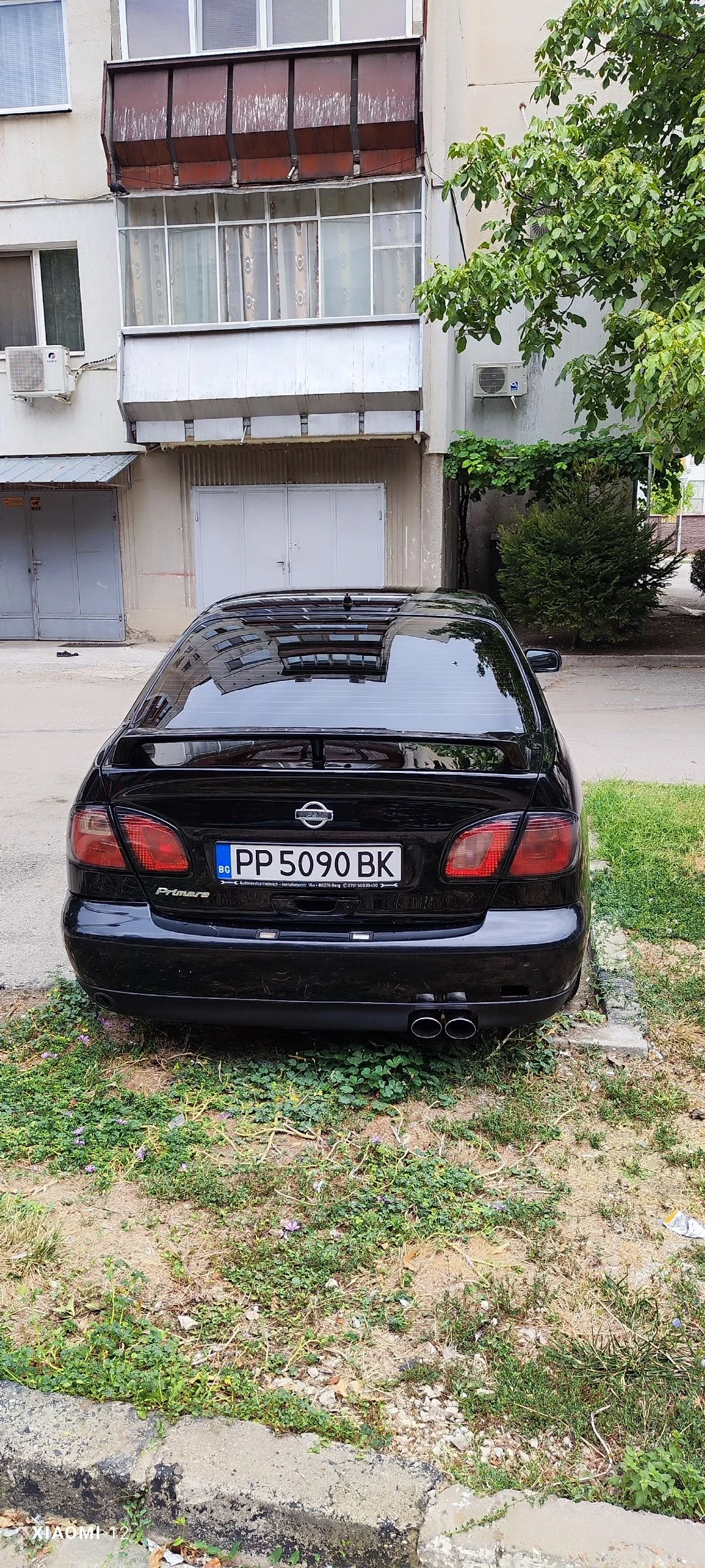 Nissan Primera 2.0 EGTI - изображение 7