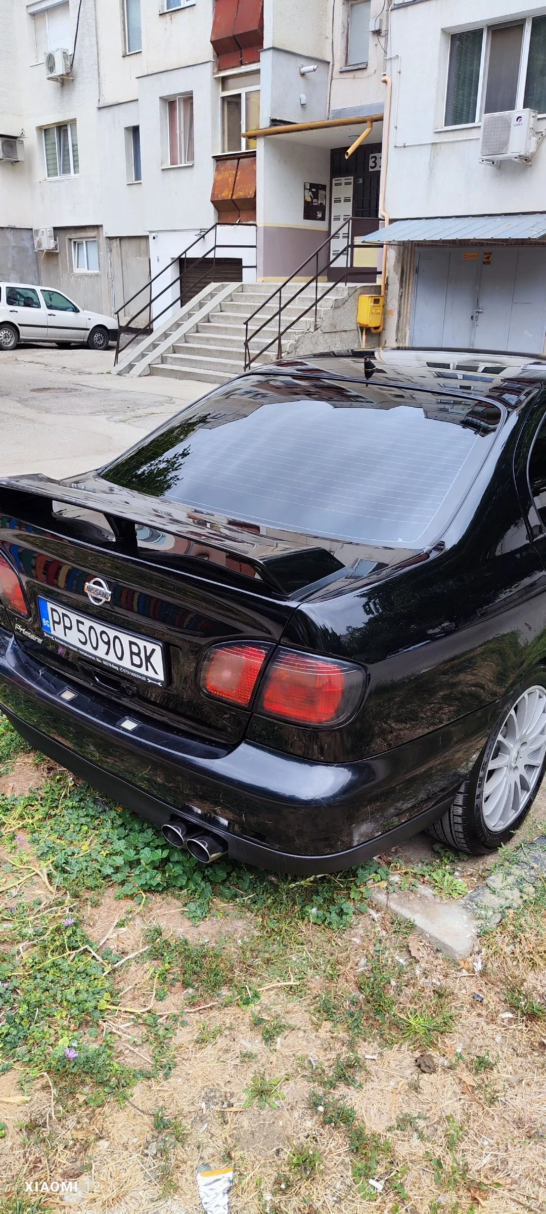 Nissan Primera 2.0 EGTI - изображение 6