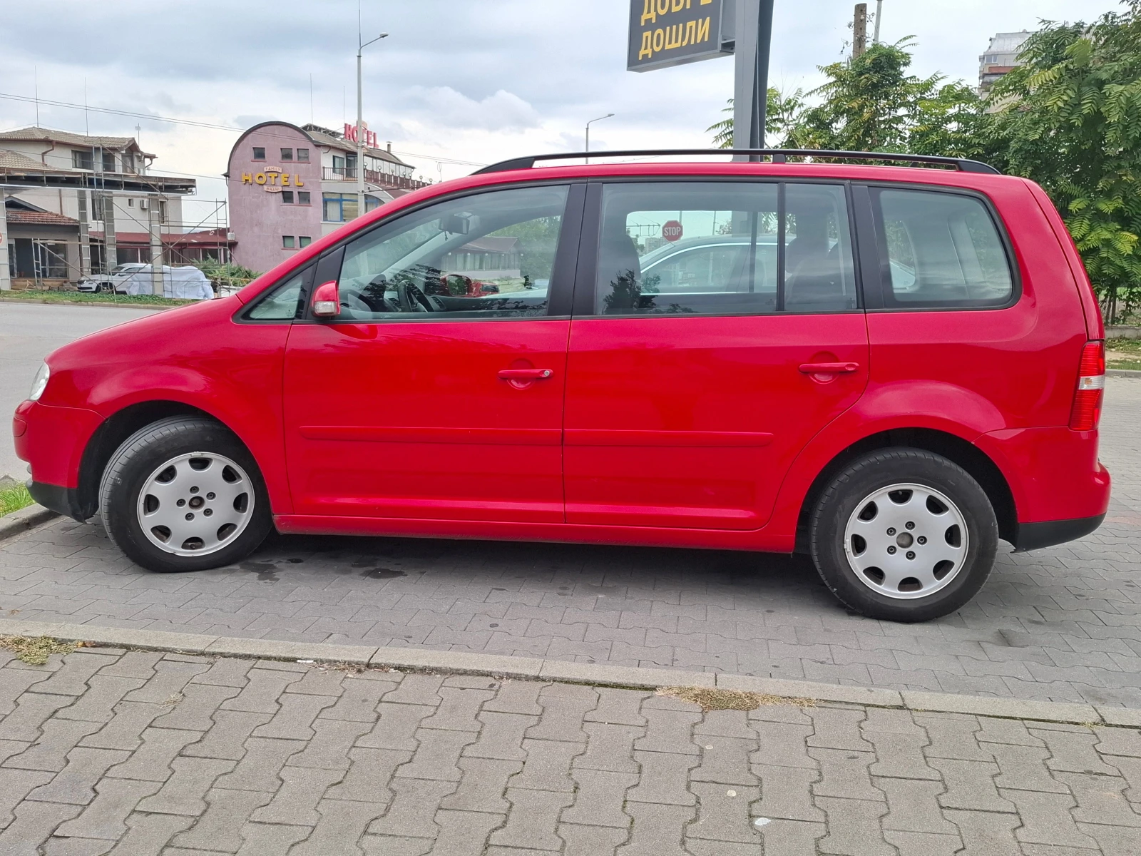 VW Touran  - изображение 5