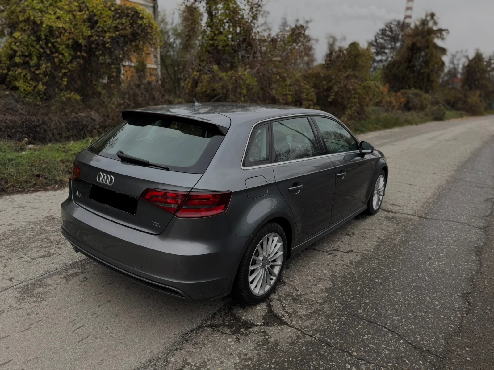 Audi A3 1.6 TDI Sportback, S-Line Packet - изображение 5