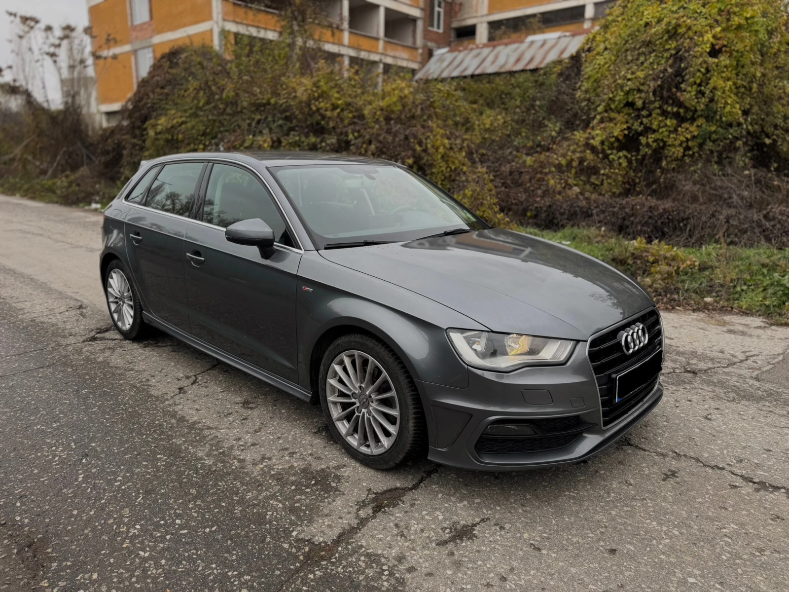 Audi A3 1.6 TDI Sportback, S-Line Packet - изображение 3