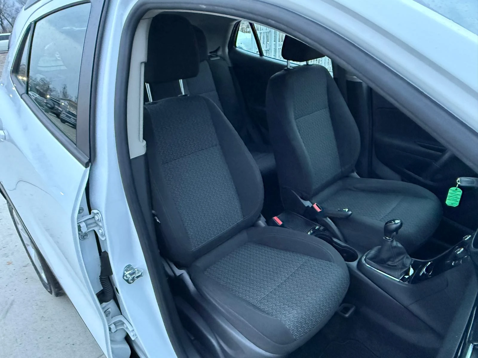 Opel Mokka X 1.6 CDTI EURO6/LED/163 000 km/7866 .  | Mobile.bg   11