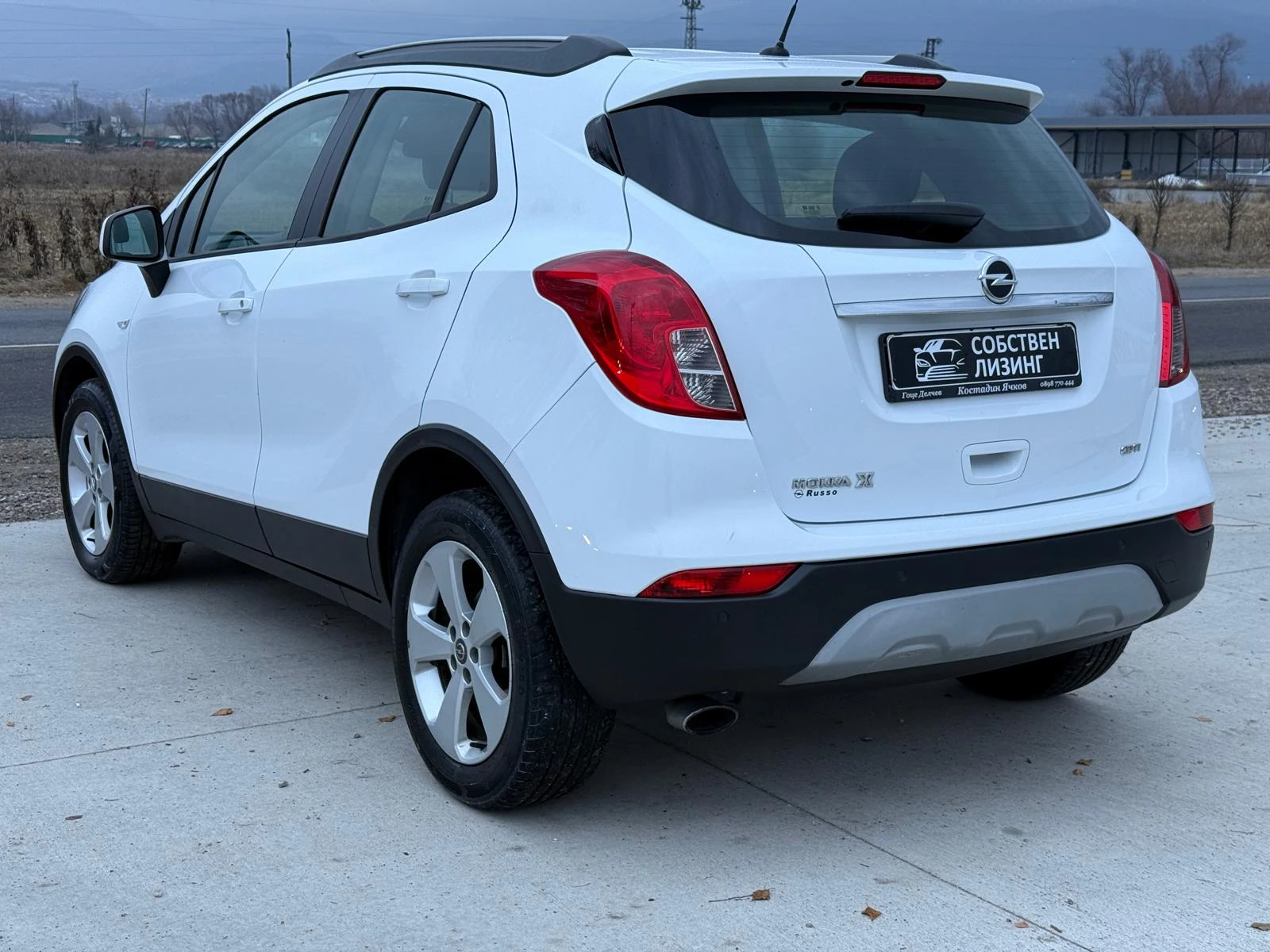 Opel Mokka X 1.6 CDTI - изображение 6