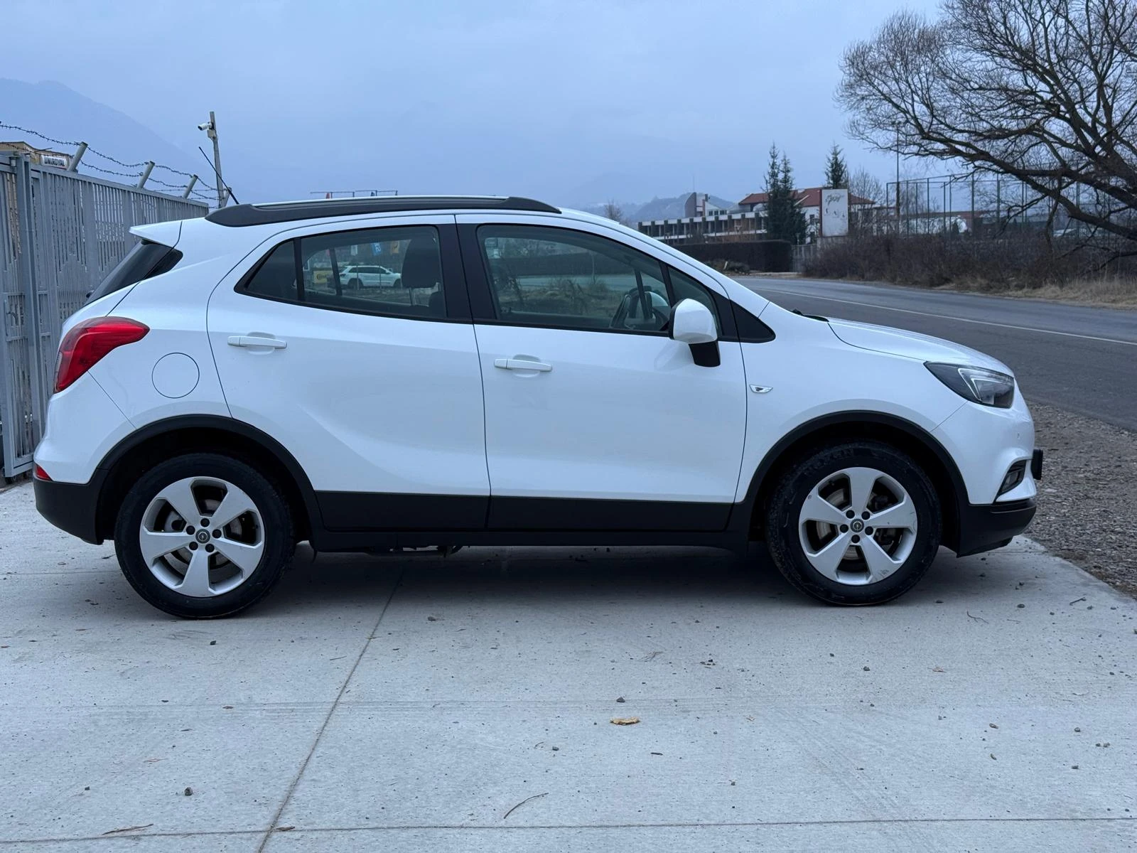 Opel Mokka X 1.6 CDTI - изображение 3