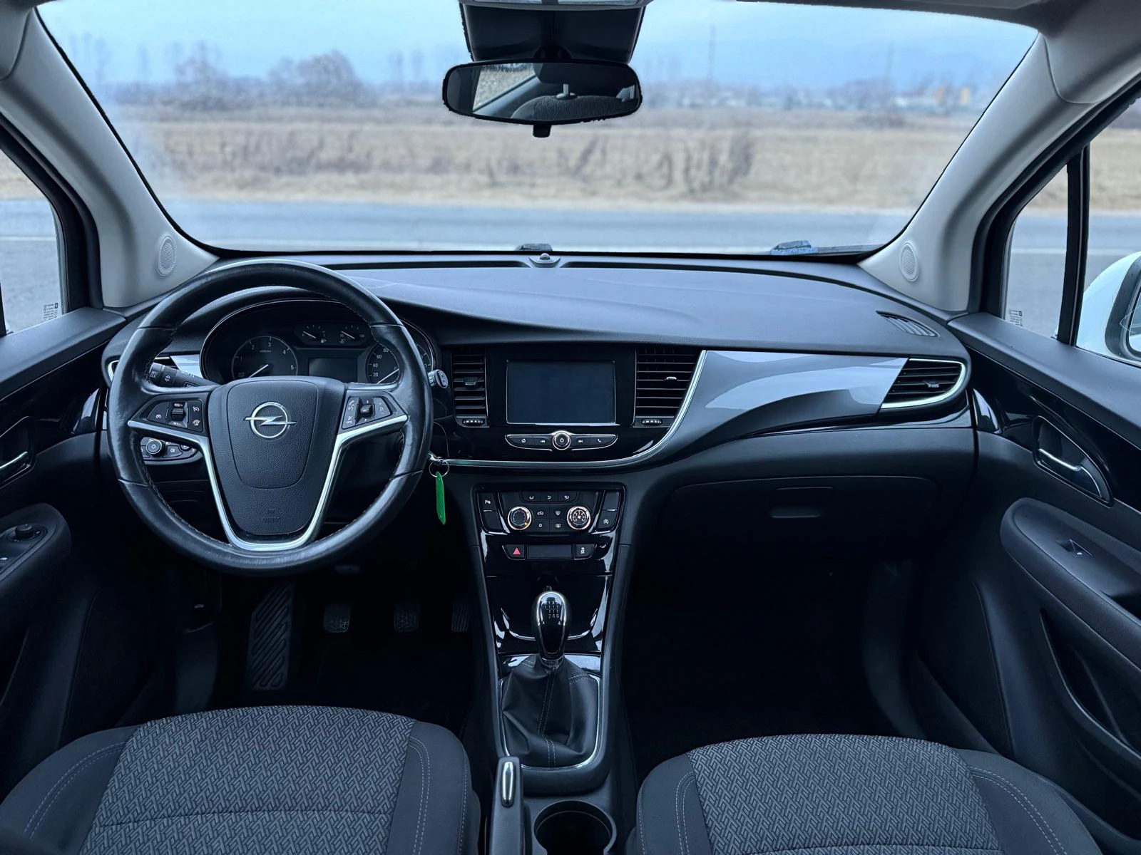 Opel Mokka X 1.6 CDTI EURO6/LED/163 000 km/7866 .  | Mobile.bg   13