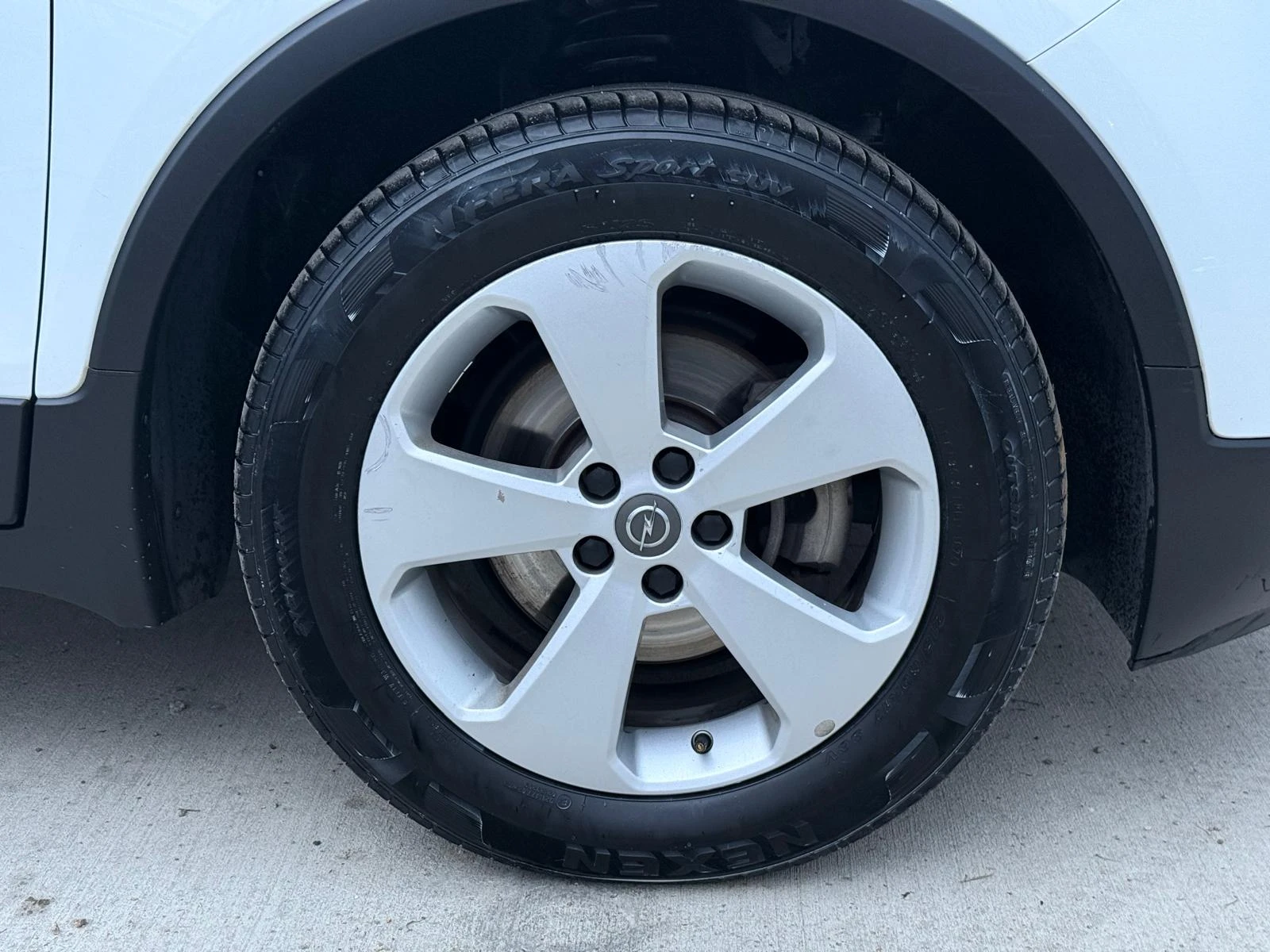 Opel Mokka X 1.6 CDTI EURO6/LED/163 000 km/7866 .  | Mobile.bg   16