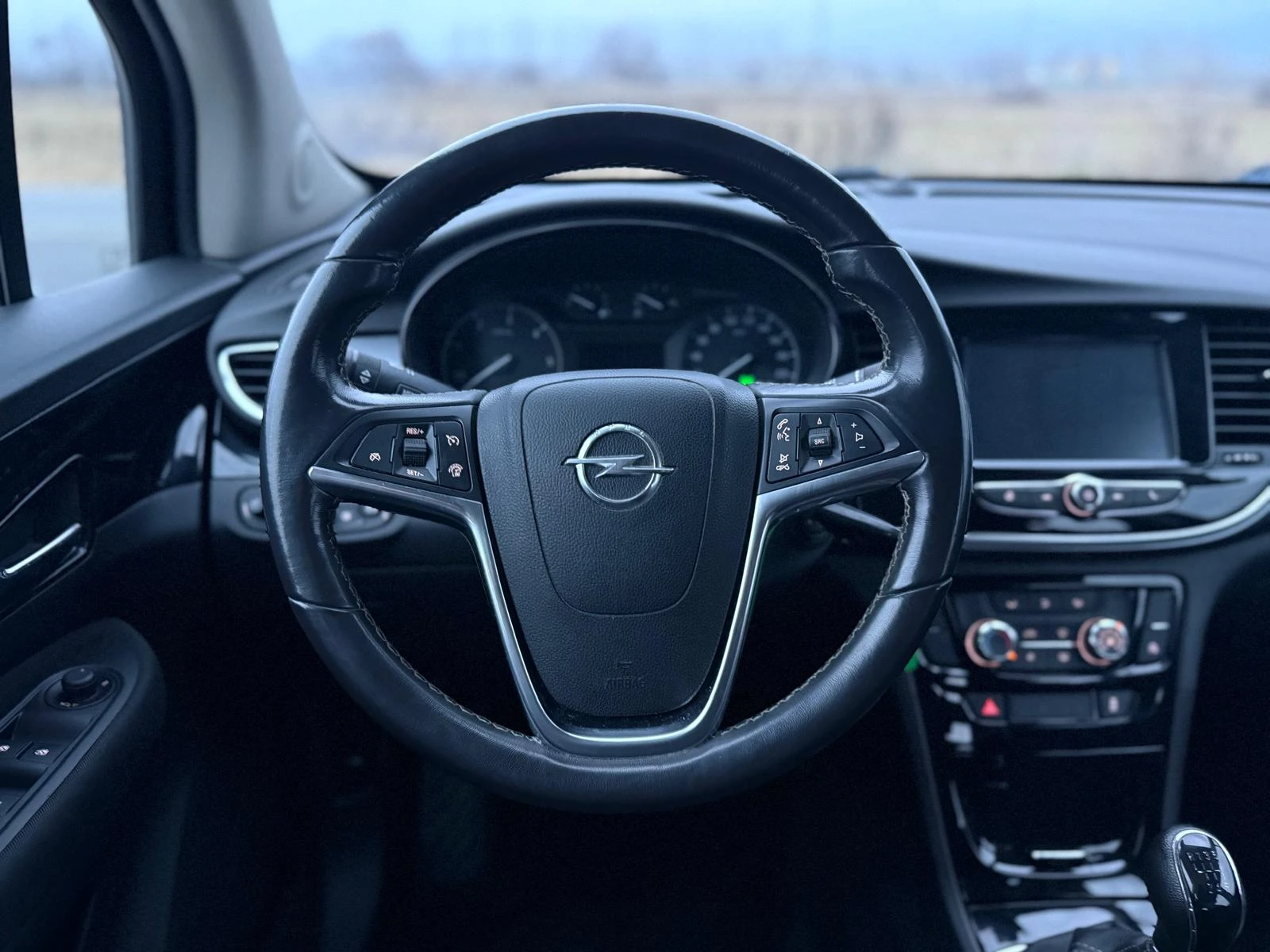 Opel Mokka X 1.6 CDTI EURO6/LED/163 000 km/7866 .  | Mobile.bg   12