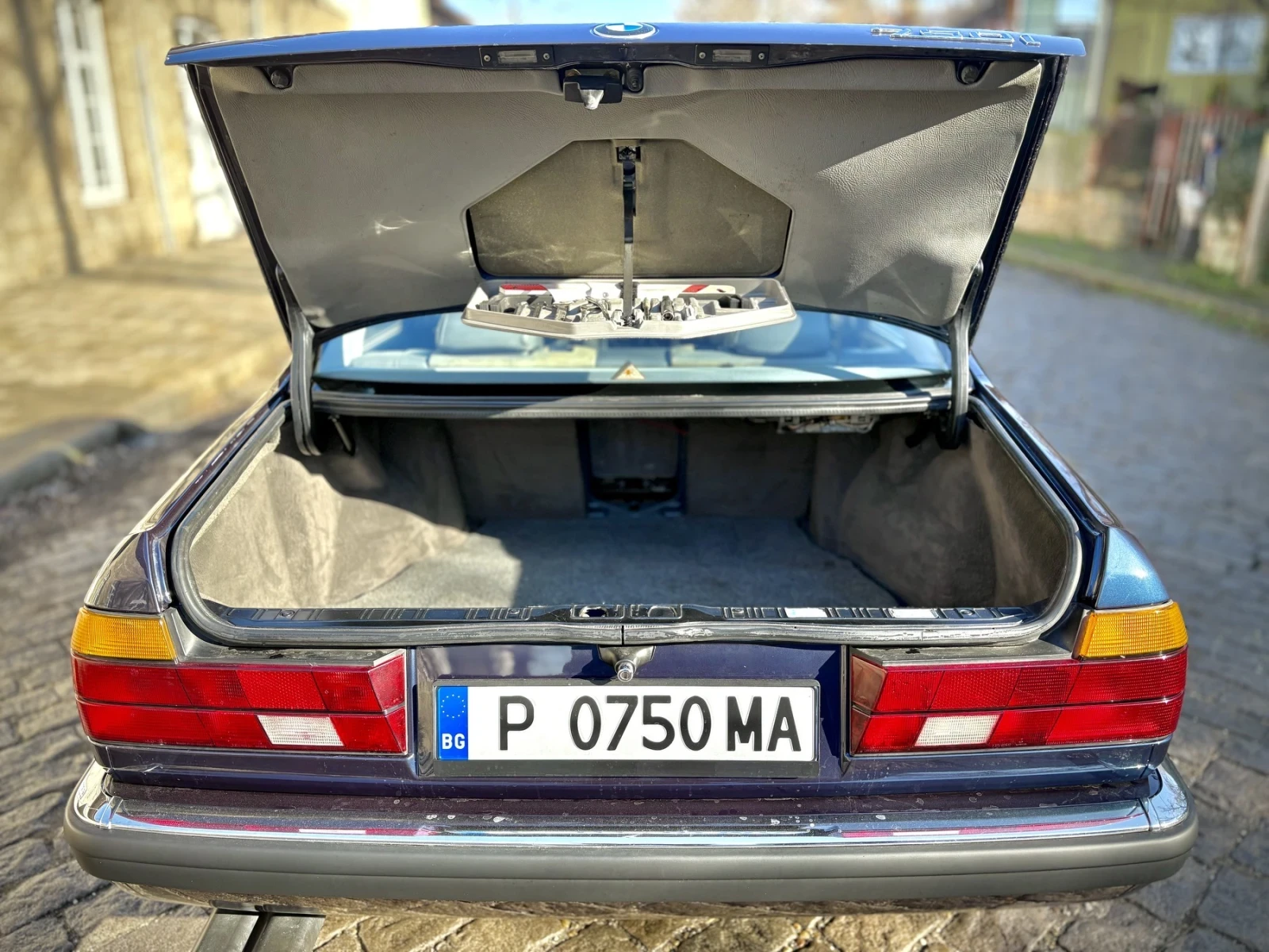 BMW 750 | Mobile.bg � ����������� 12