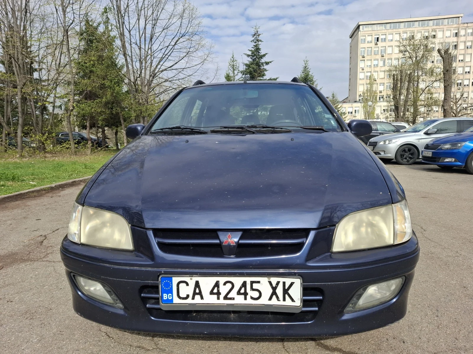 Mitsubishi Space star  - изображение 2