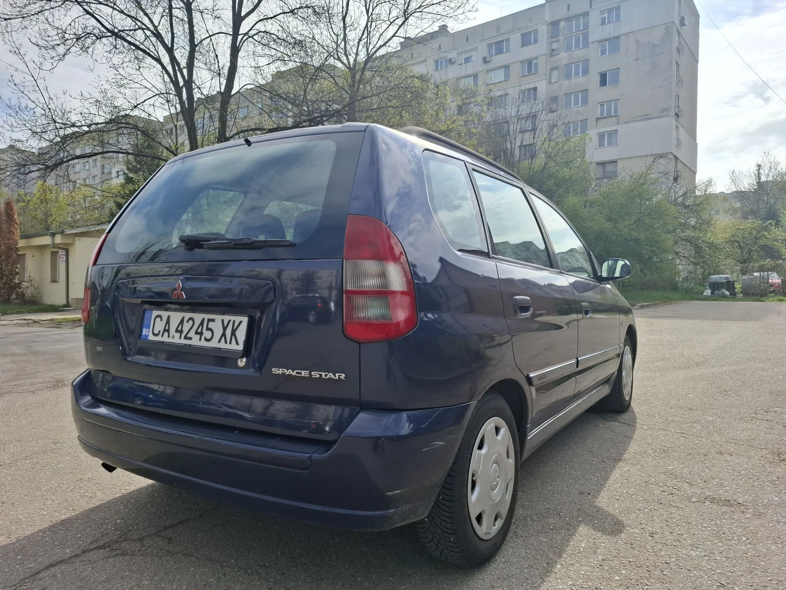 Mitsubishi Space star  - изображение 3