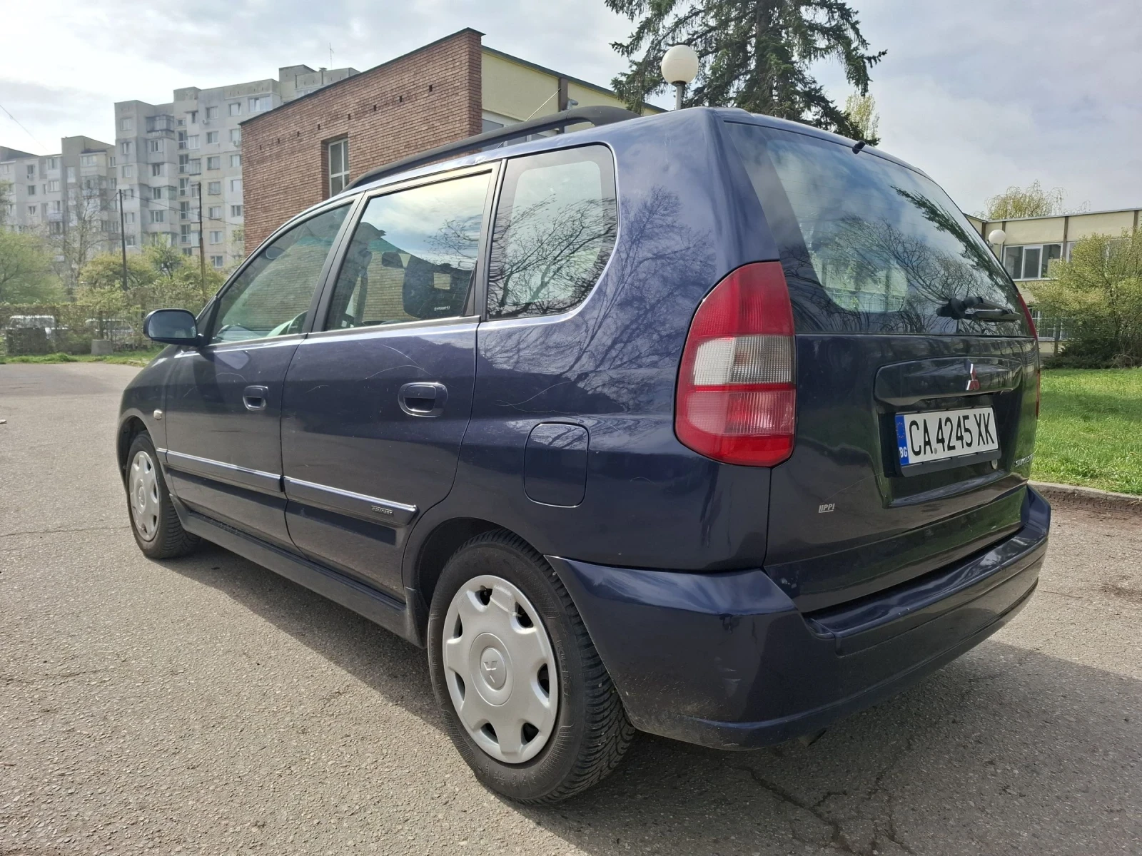 Mitsubishi Space star  - изображение 4