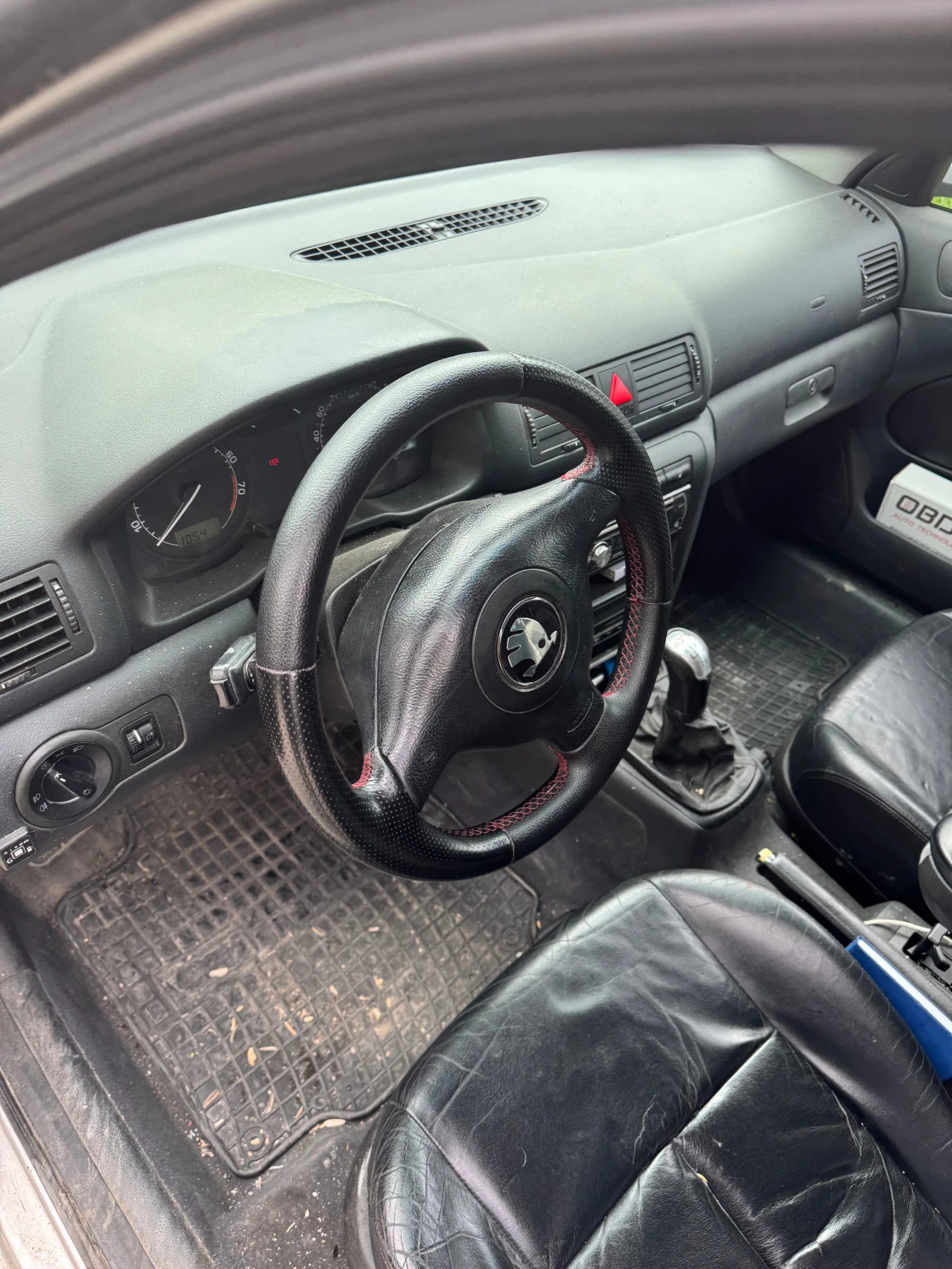 Skoda Octavia 1.8 T - изображение 4