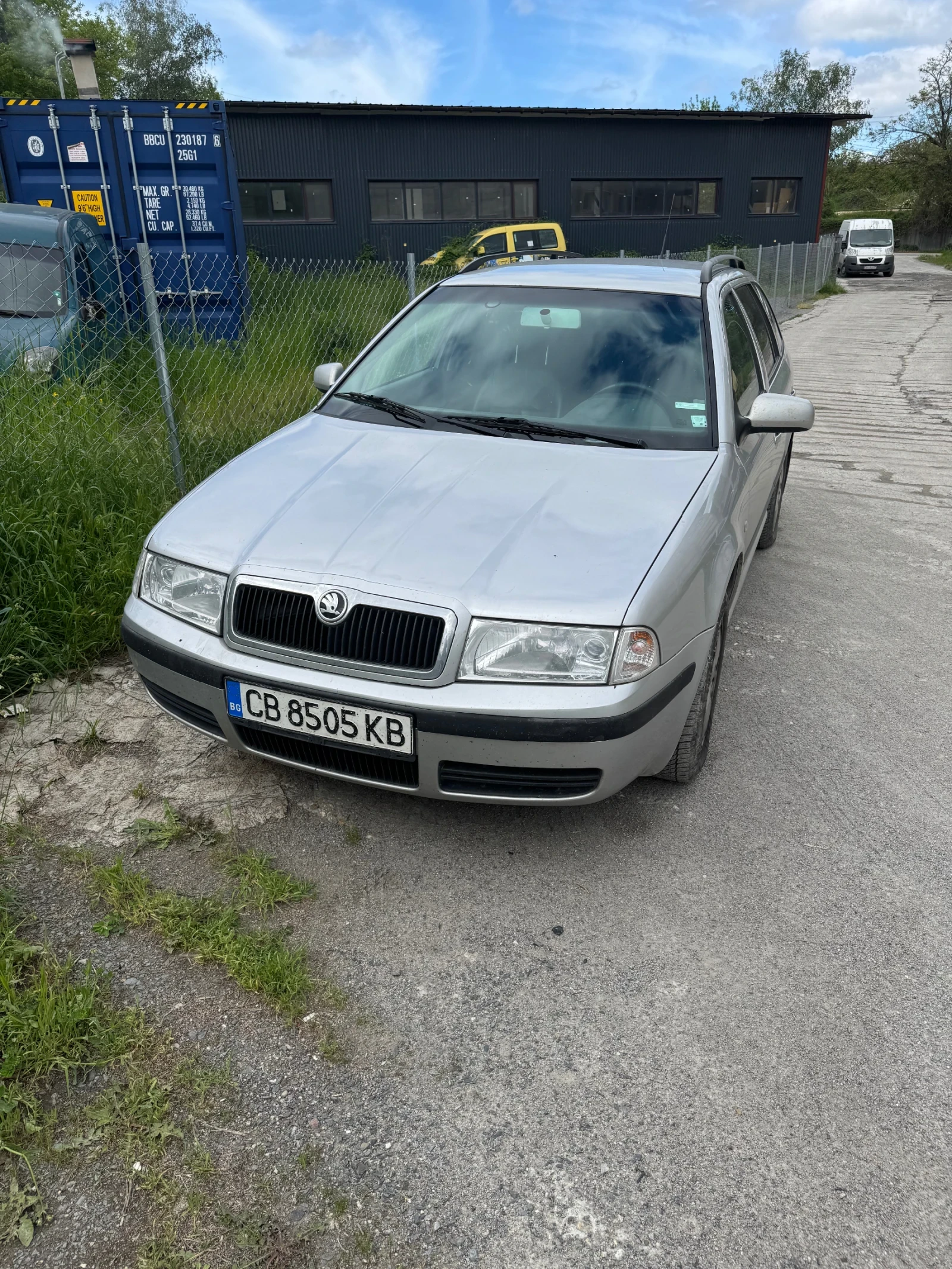 Skoda Octavia 1.8 T | Mobile.bg   1