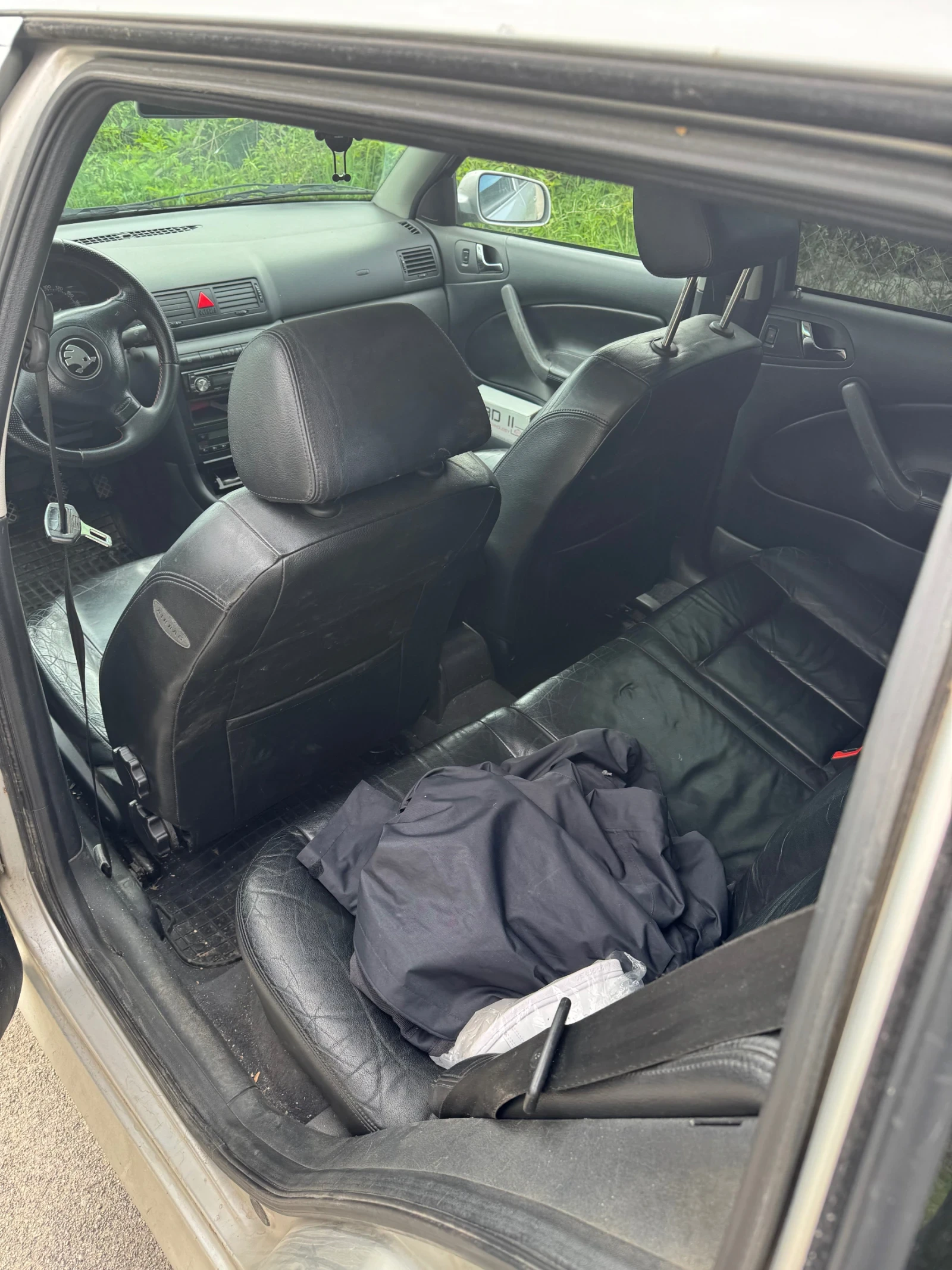 Skoda Octavia 1.8 T - изображение 6