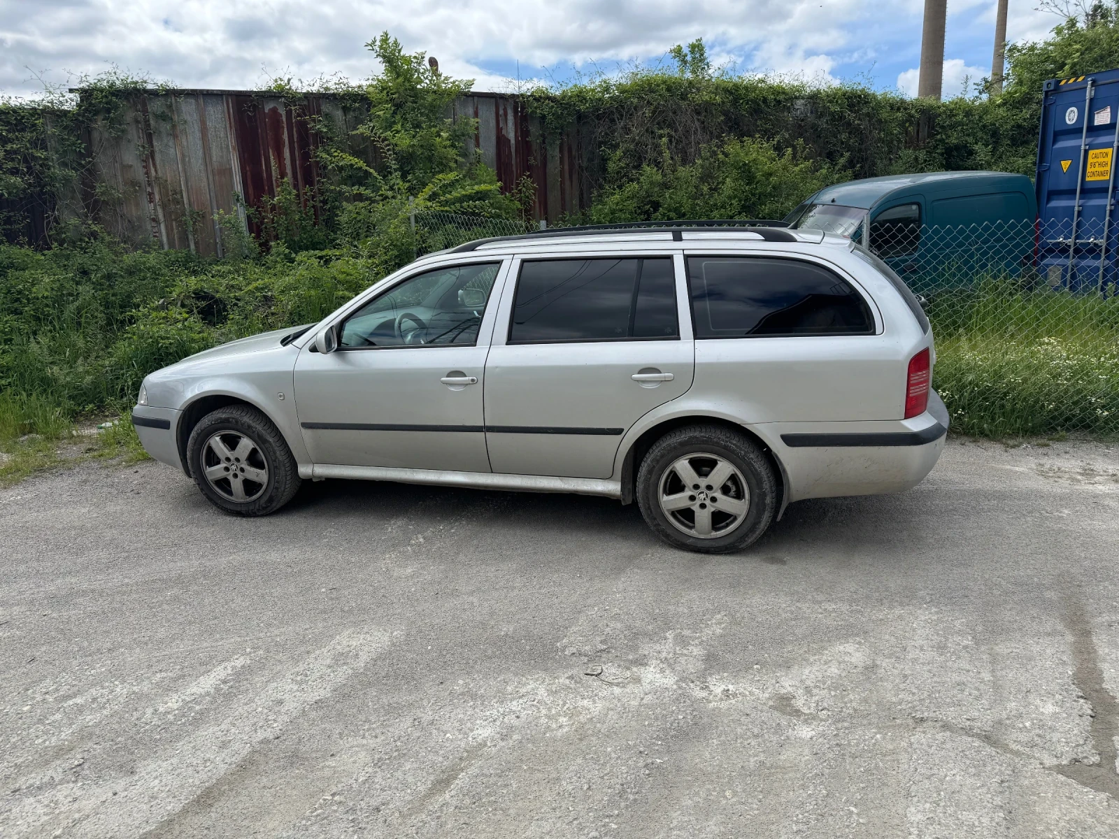 Skoda Octavia 1.8 T - изображение 2