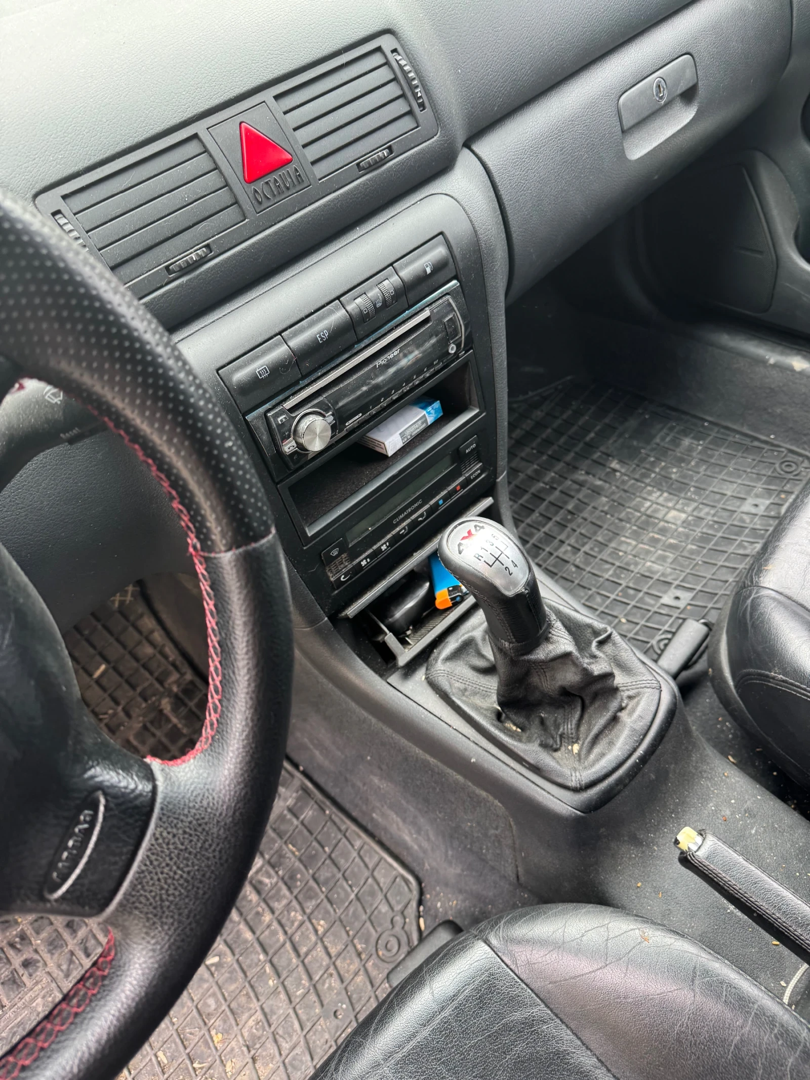 Skoda Octavia 1.8 T - изображение 5