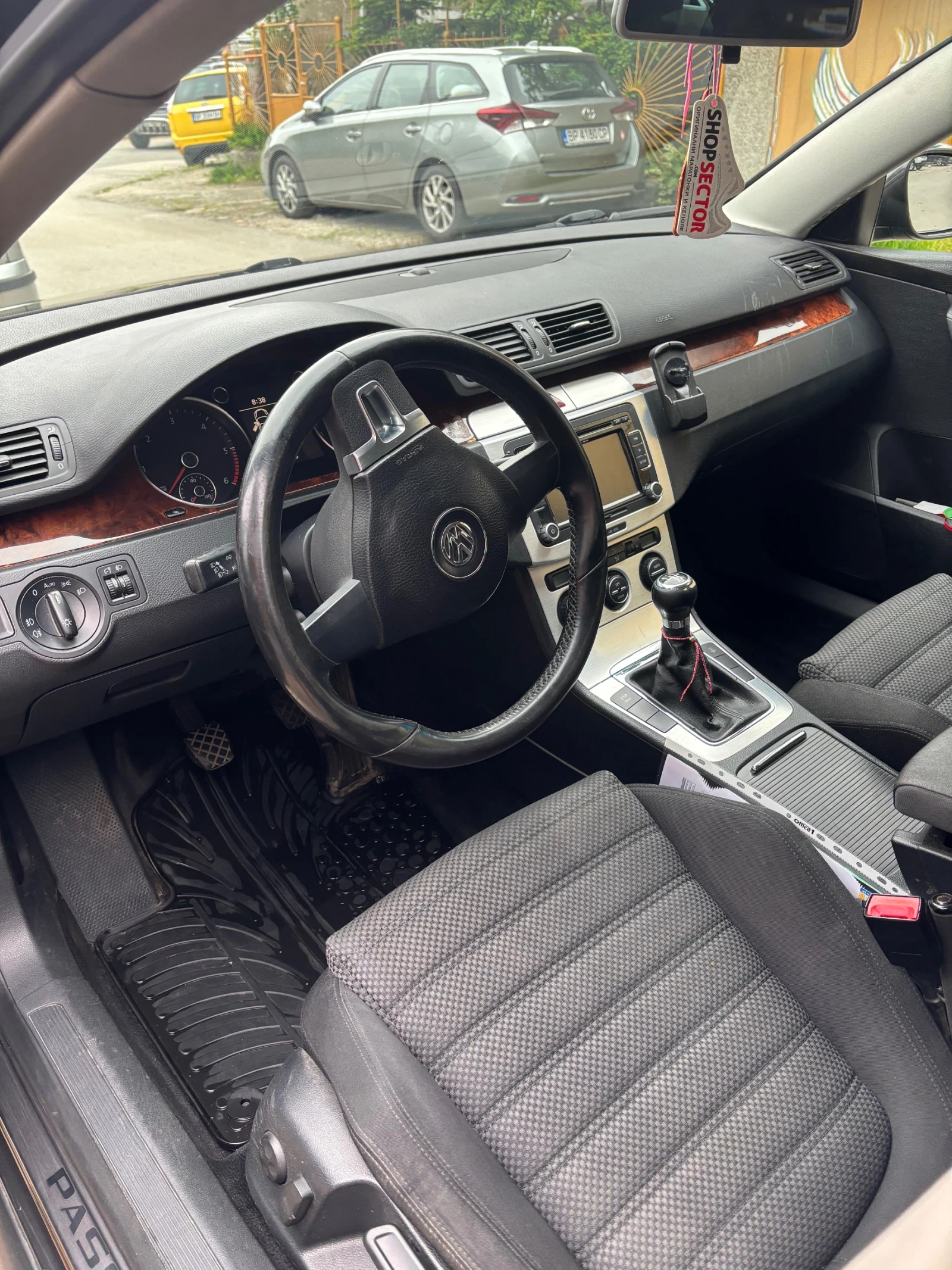 VW Passat  Common Rail - изображение 8