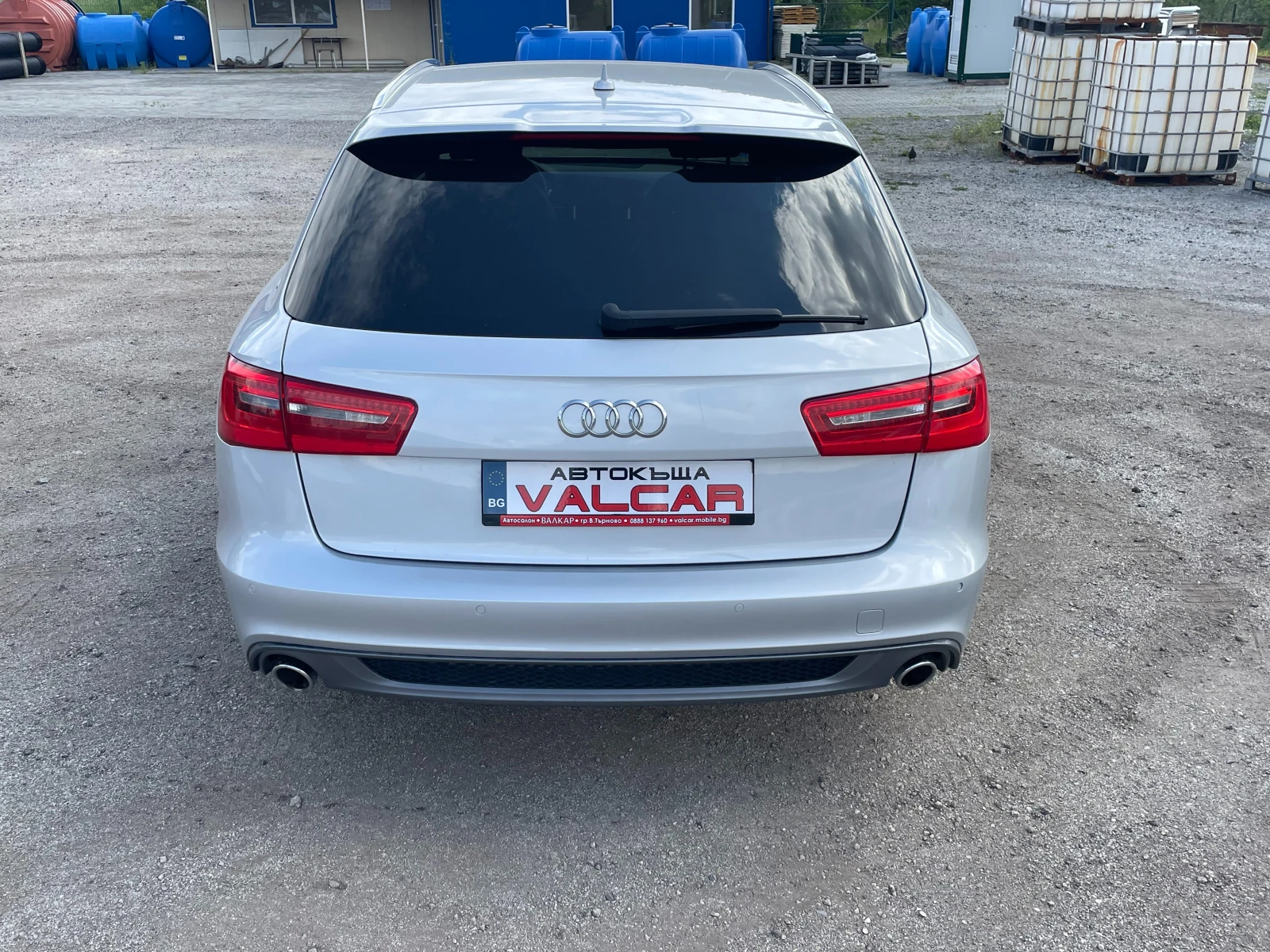 Audi A6 НОВ ВНОС ИТАЛИЯ - изображение 7