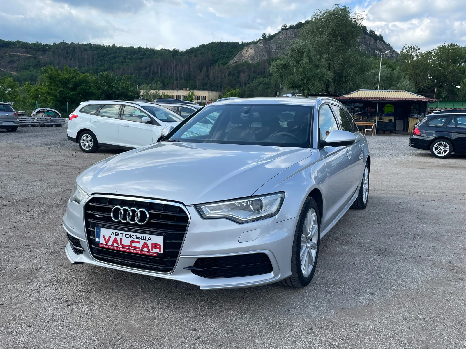Audi A6    | Mobile.bg   1