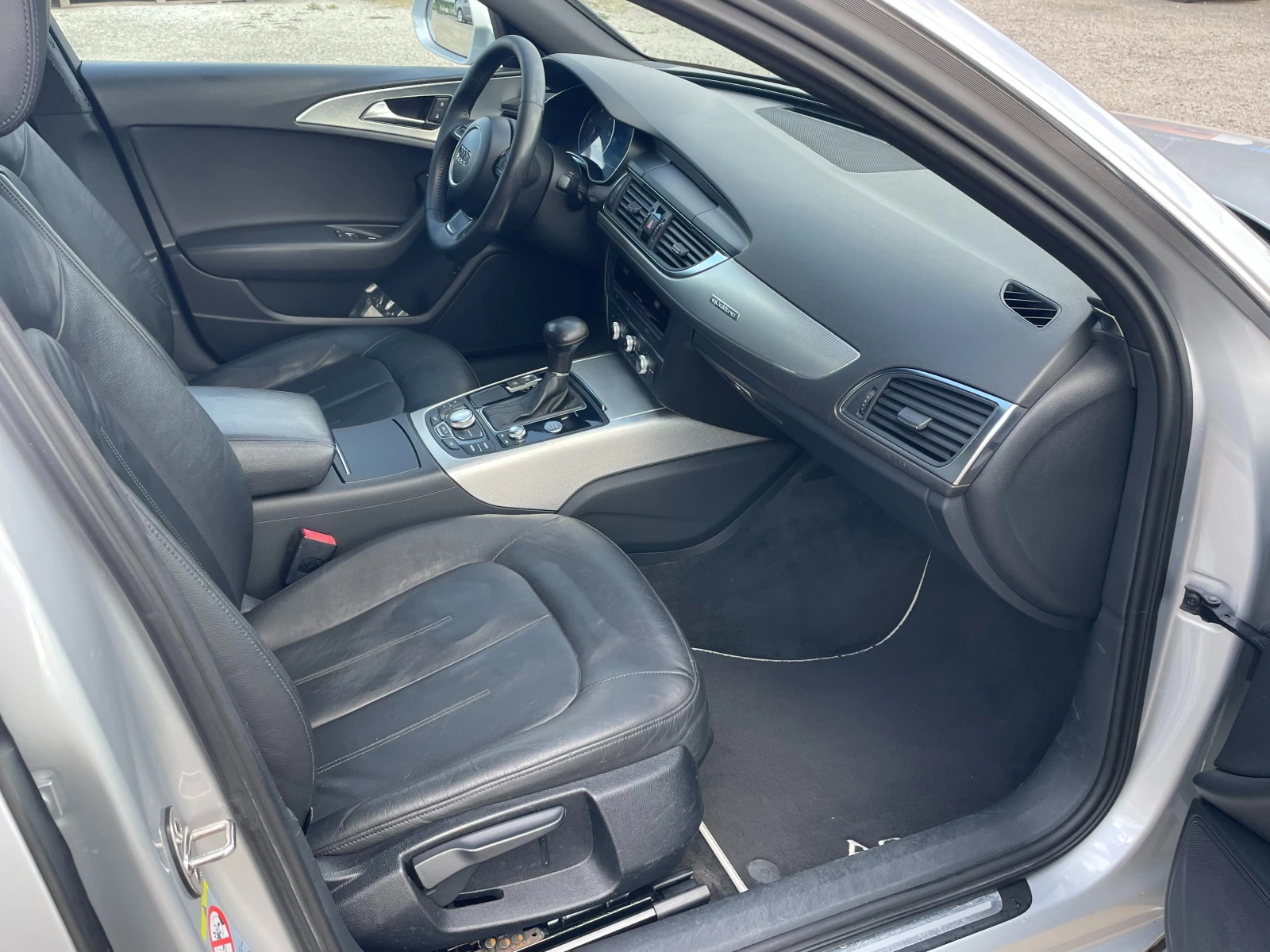 Audi A6    | Mobile.bg   14