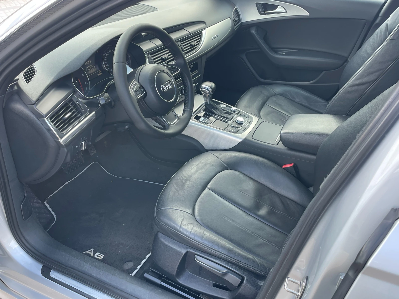 Audi A6 НОВ ВНОС ИТАЛИЯ - изображение 9