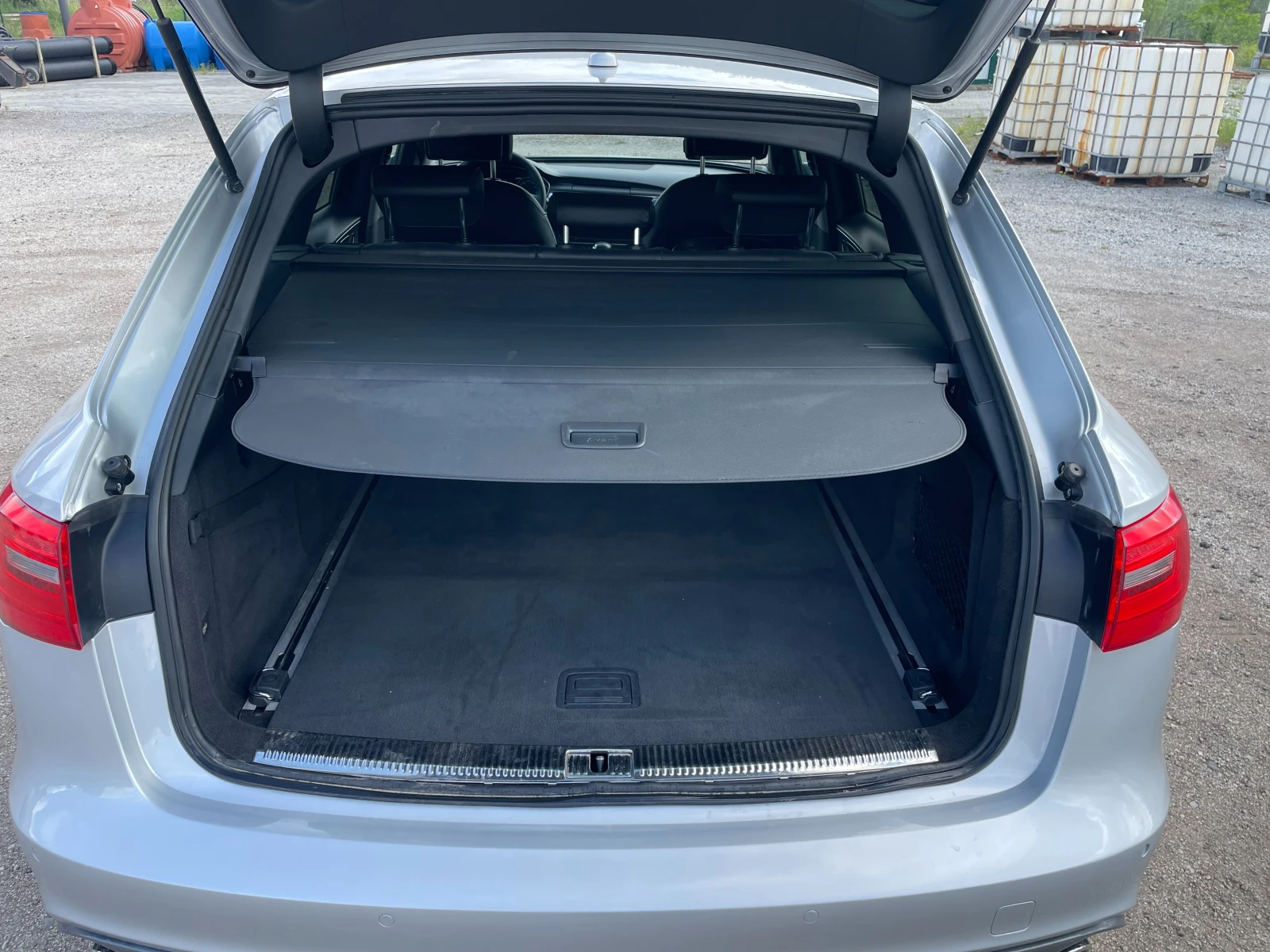 Audi A6    | Mobile.bg   12