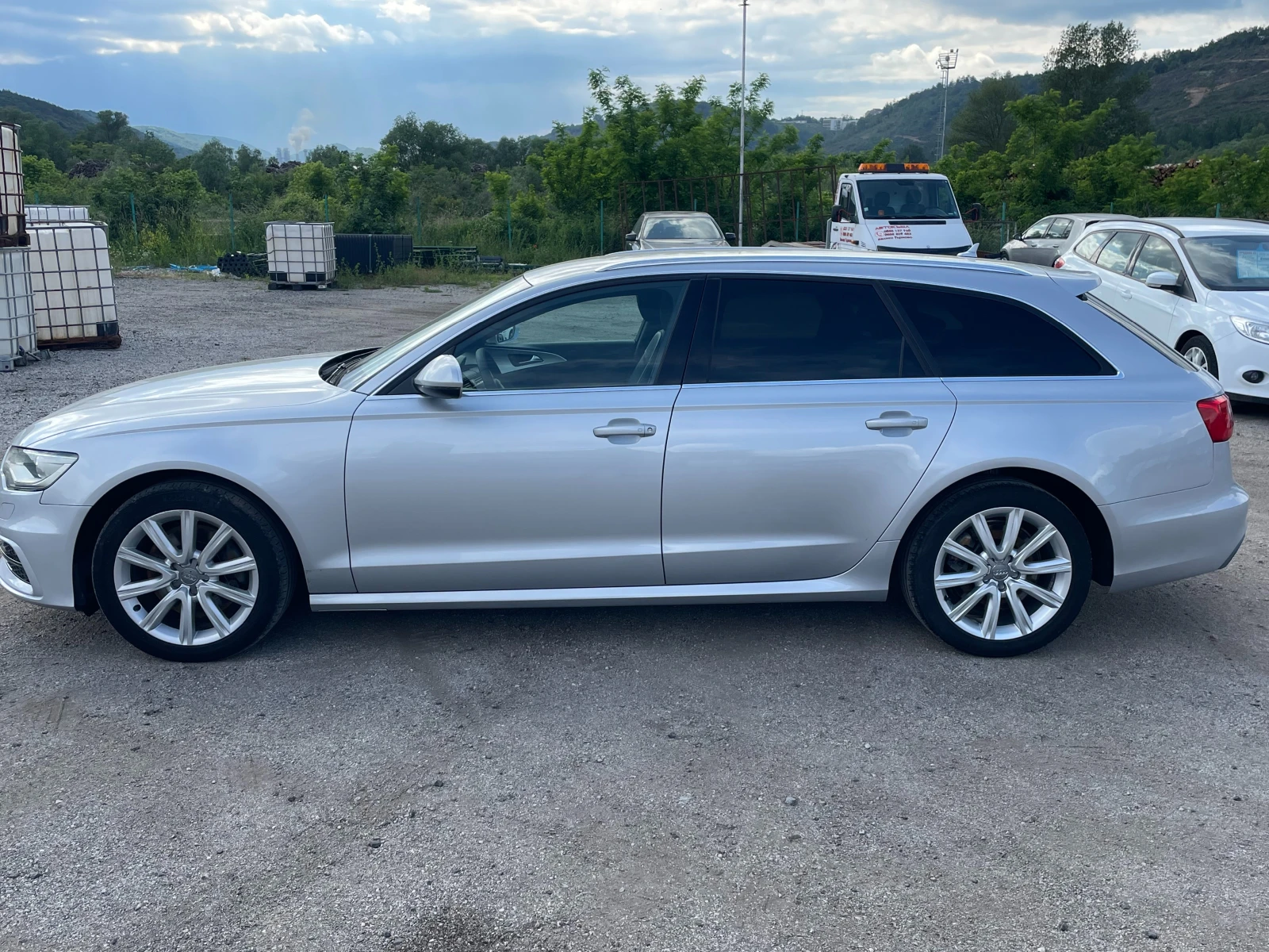 Audi A6 НОВ ВНОС ИТАЛИЯ - изображение 4