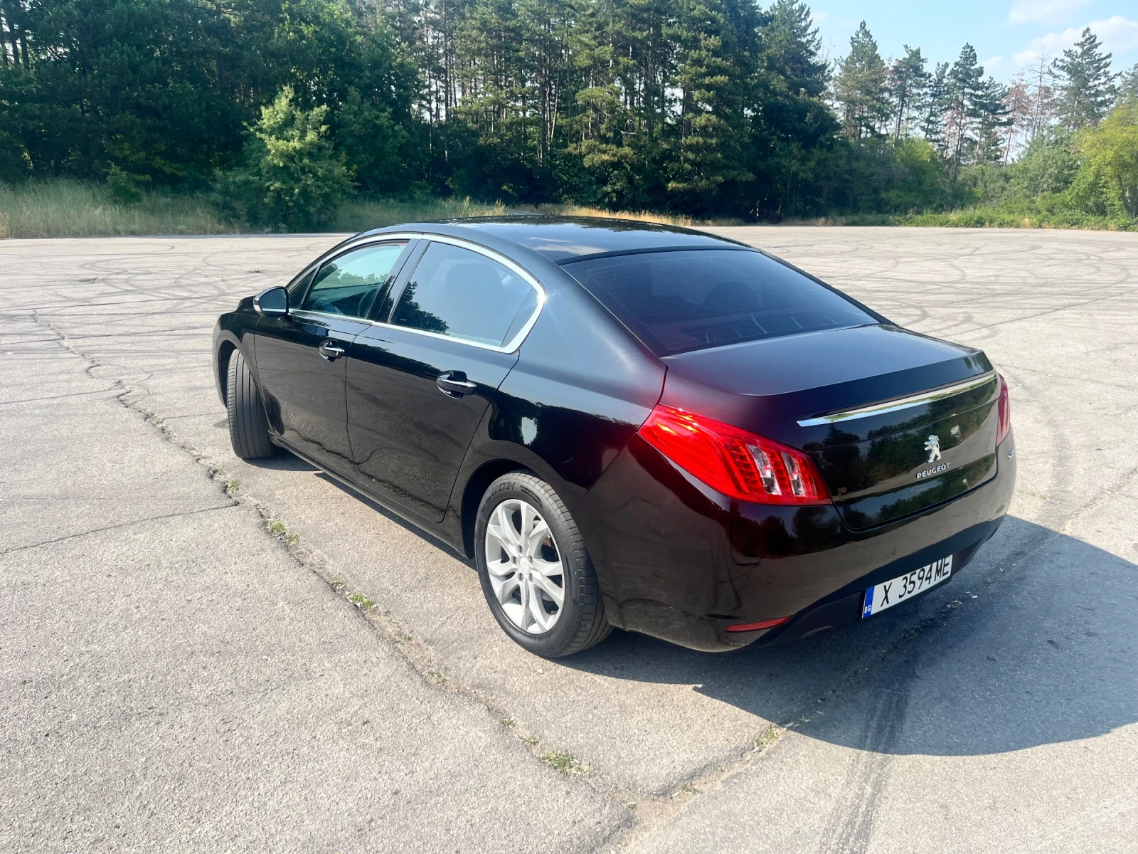 Peugeot 508 508 hdi/ Автоматик/ Регистрация/ НОВ ВНОС/// - изображение 4