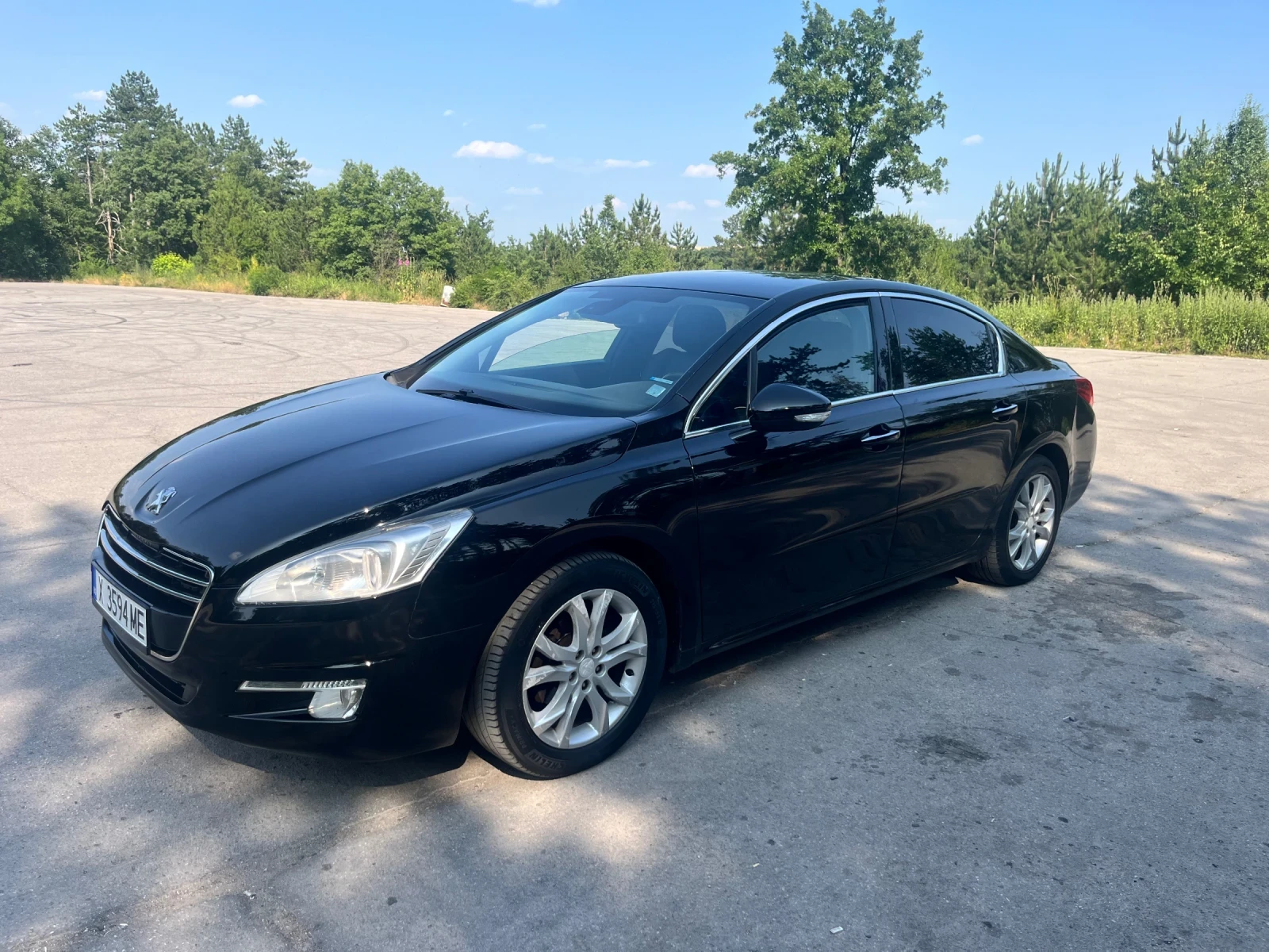 Peugeot 508 508 hdi/ Автоматик/ Регистрация/ НОВ ВНОС/// - изображение 3