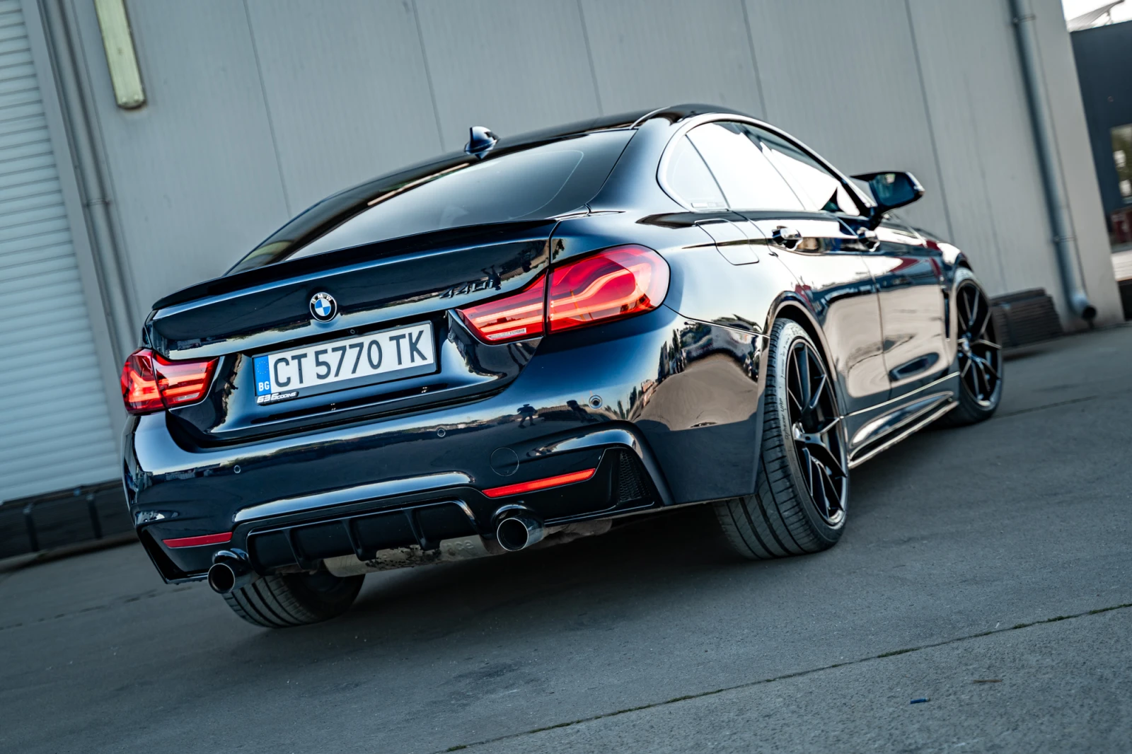 BMW 440 Mperformance - изображение 7