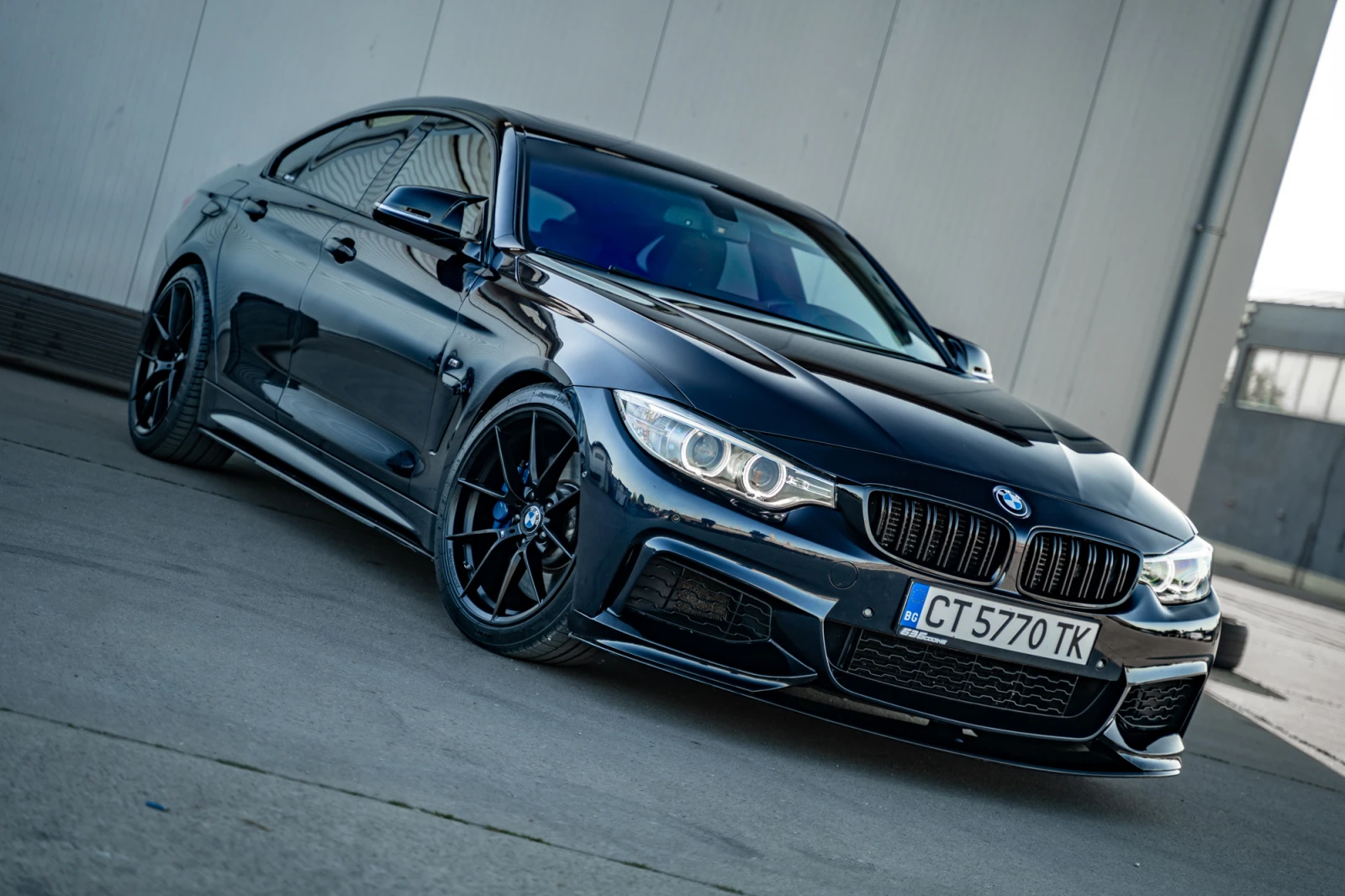 BMW 440 Mperformance - изображение 4