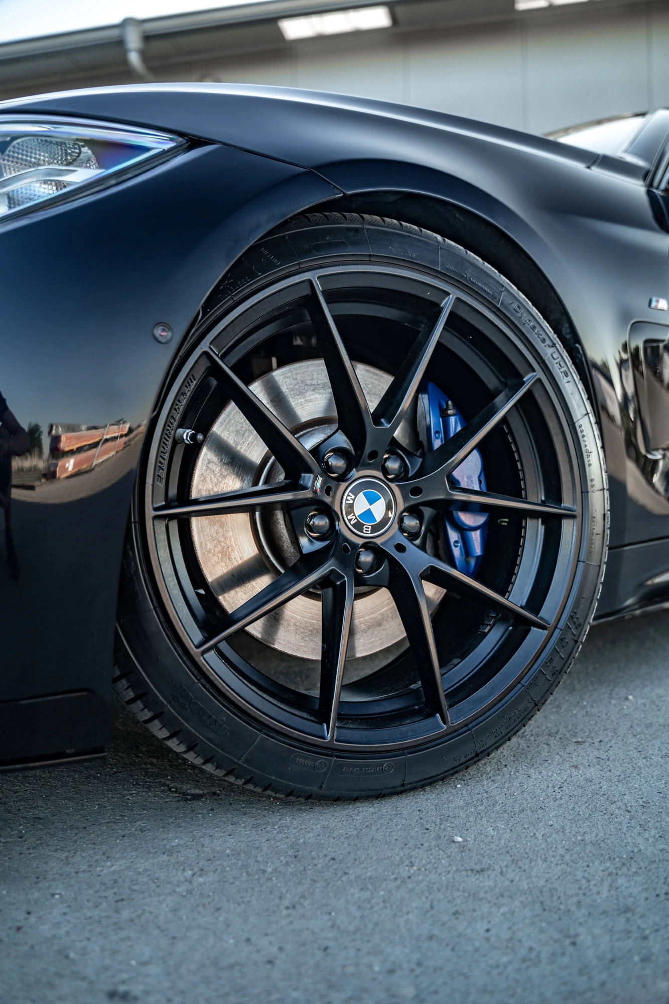 BMW 440 Mperformance - изображение 5