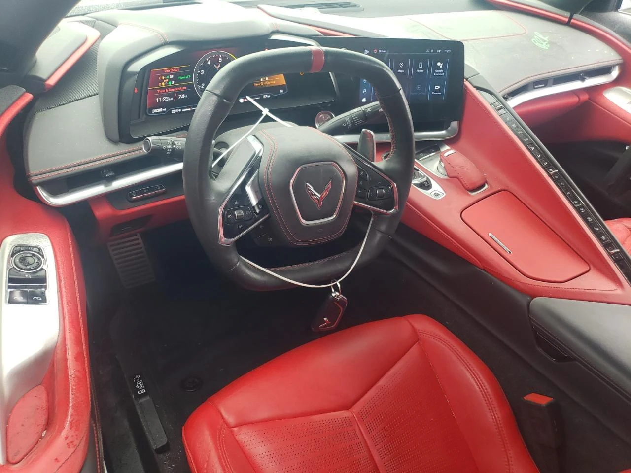 Chevrolet Corvette STINGRAY 3LT - изображение 8