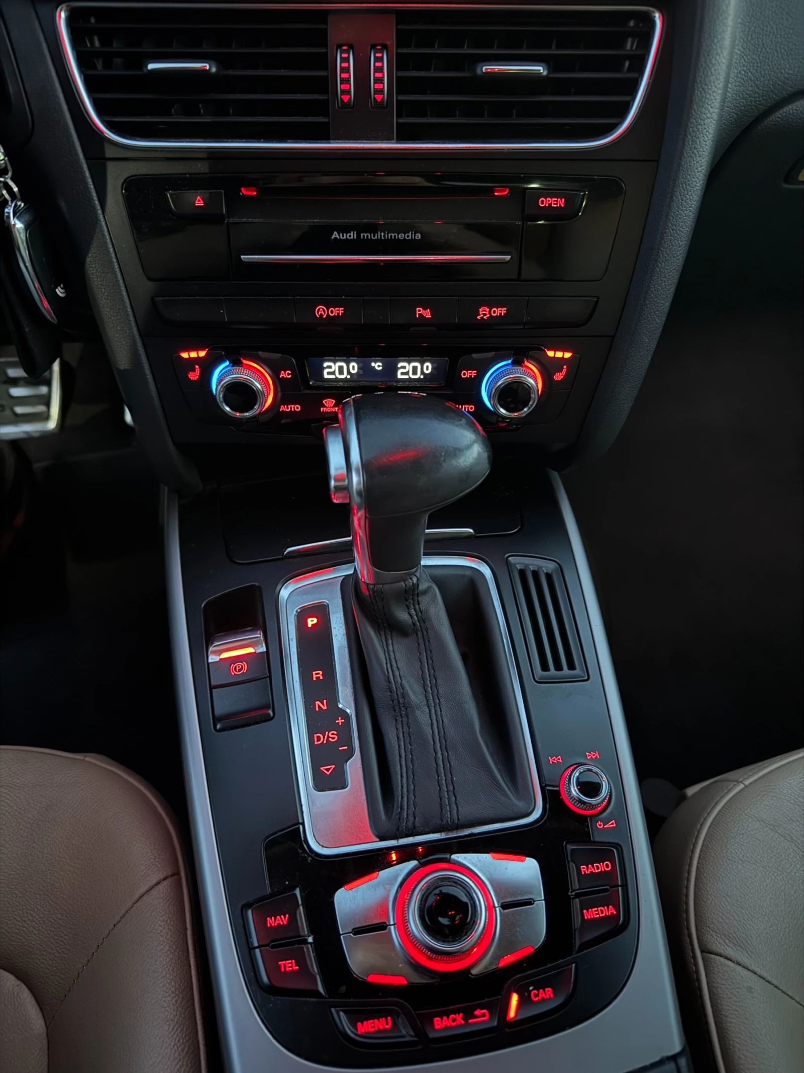 Audi A5 Sportback 2.0T Quattro S-Line | Mobile.bg   13