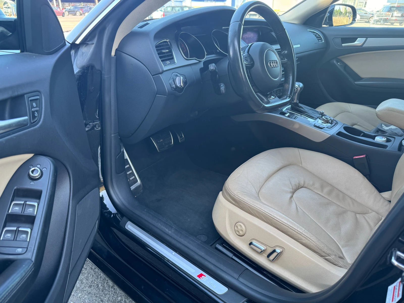 Audi A5 Sportback 2.0T Quattro S-Line - изображение 7