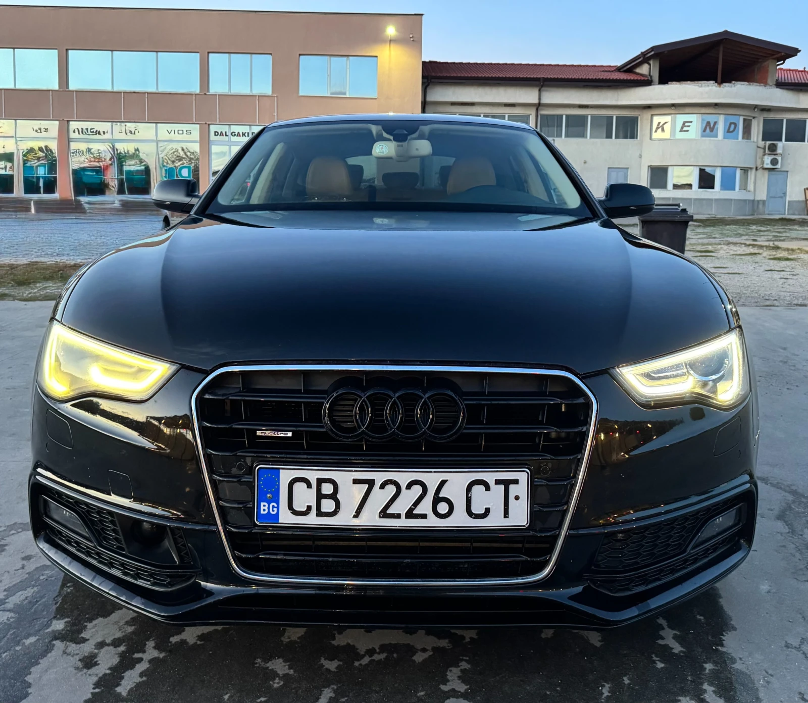 Audi A5 Sportback 2.0T Quattro S-Line - изображение 3
