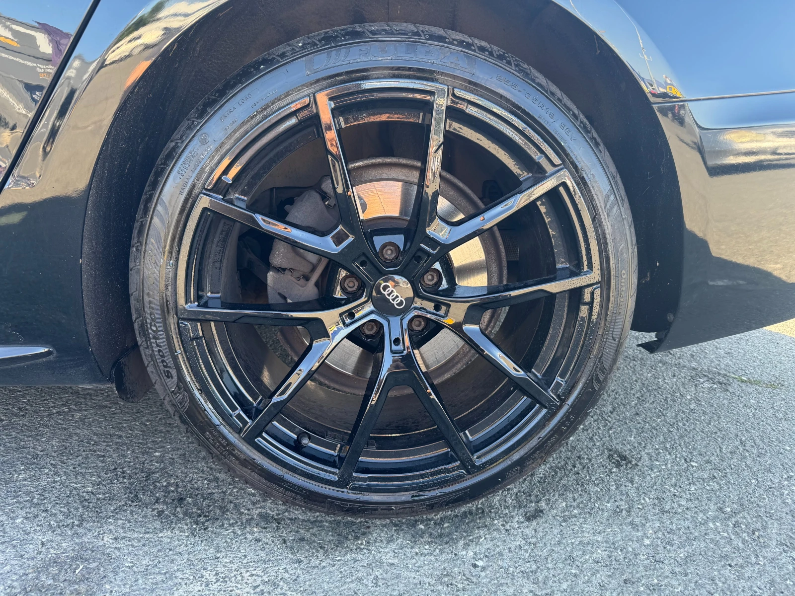 Audi A5 Sportback 2.0T Quattro S-Line - изображение 6