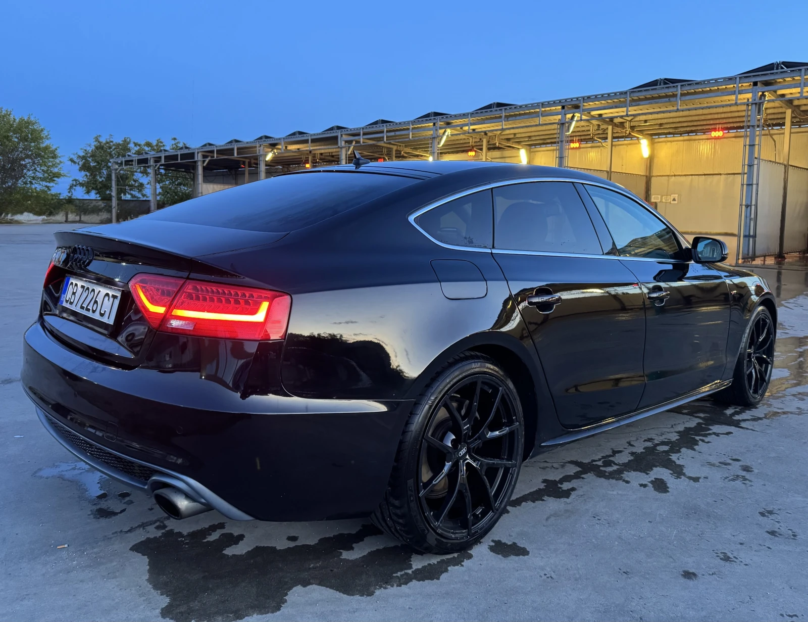 Audi A5 Sportback 2.0T Quattro S-Line - изображение 4