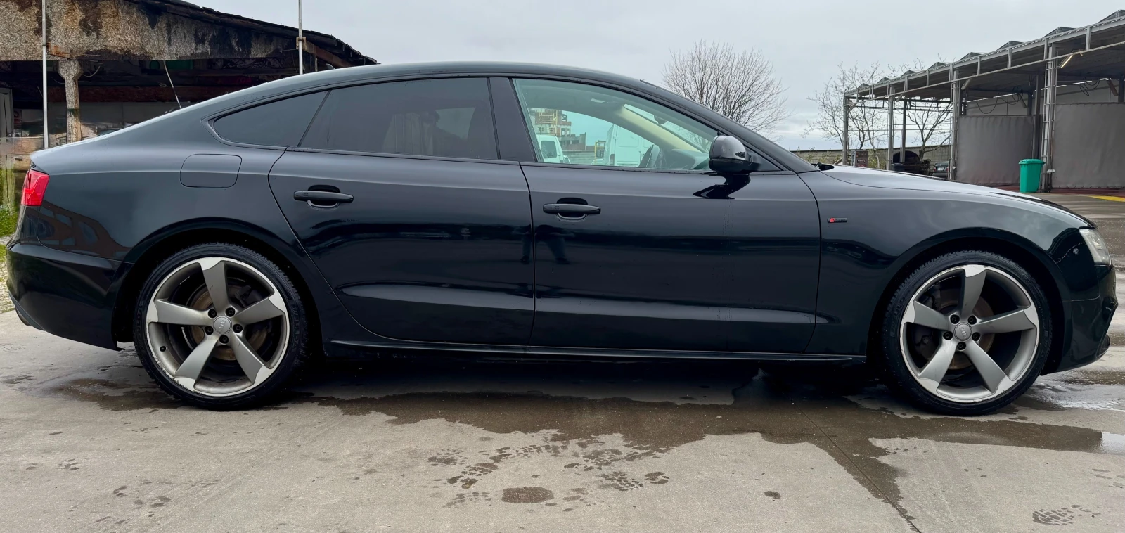 Audi A5 Sportback 2.0T Quattro S-Line | Mobile.bg   4