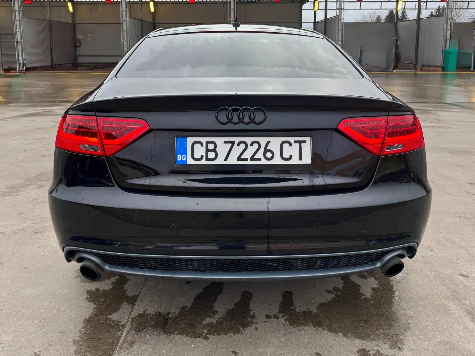 Audi A5 Sportback 2.0T Quattro S-Line | Mobile.bg   5