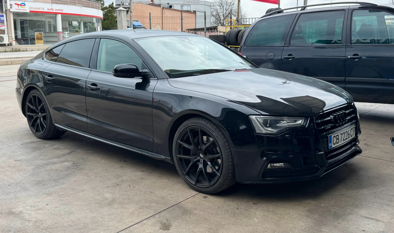 Audi A5 Sportback 2.0T Quattro S-Line | Mobile.bg   7
