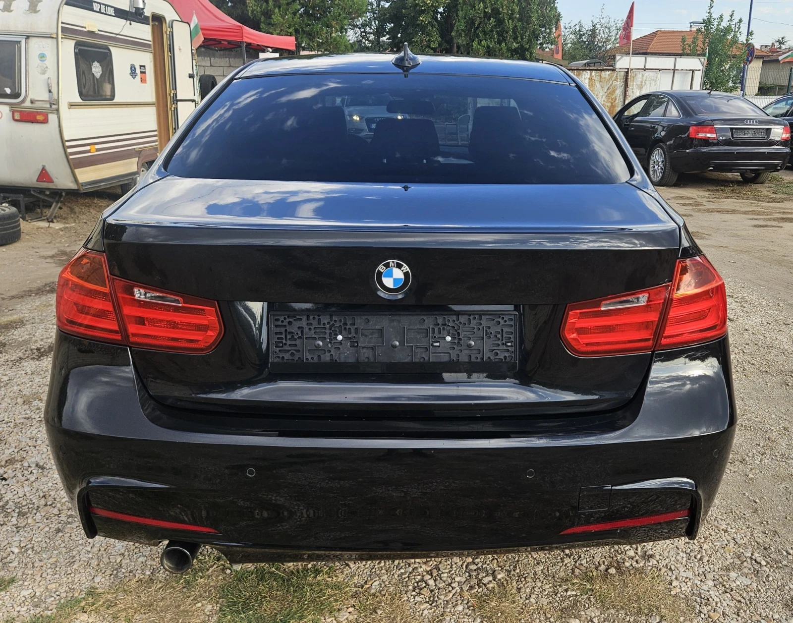 BMW 320 2.0 d..M-PAKET ..FULL  - изображение 6