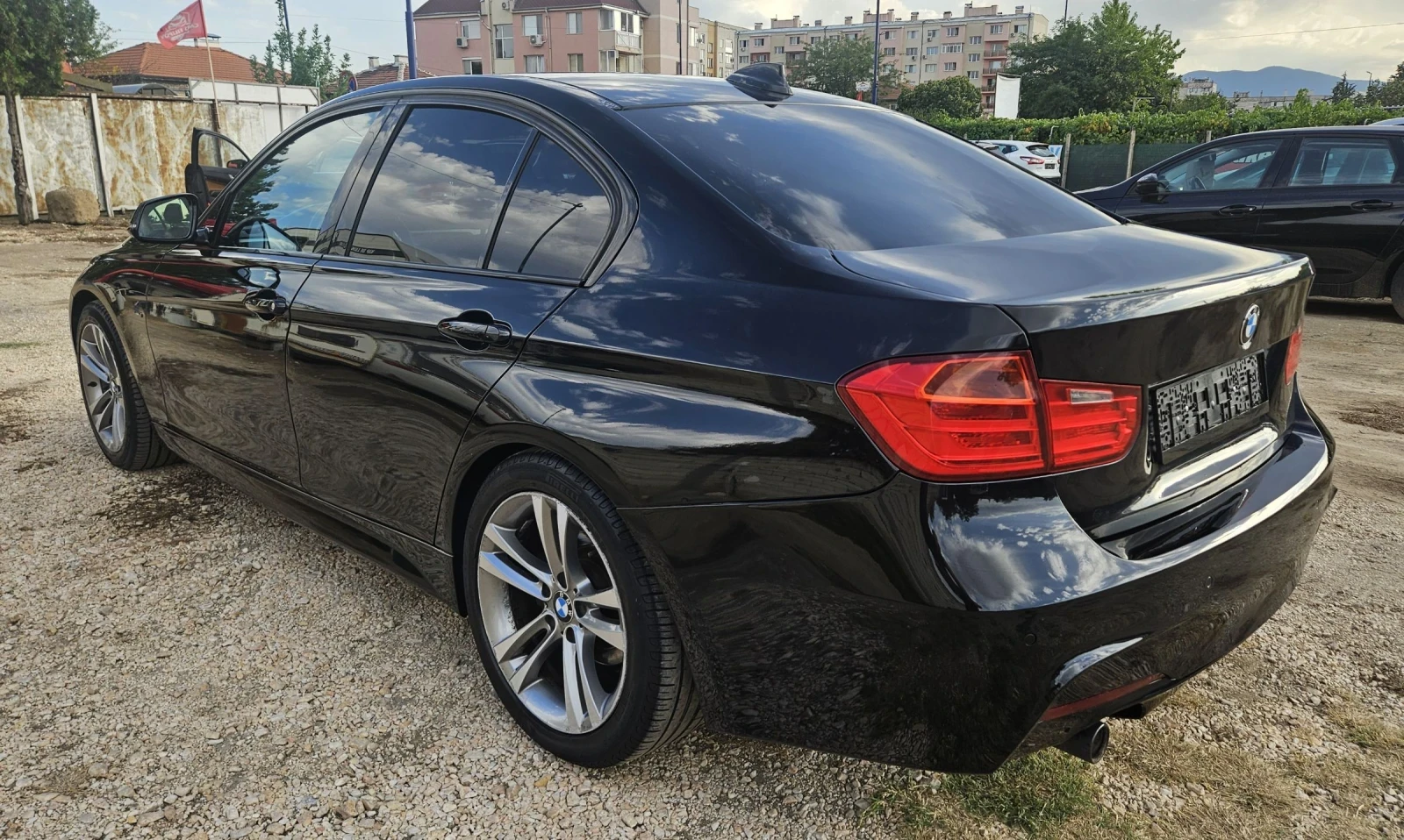 BMW 320 2.0 d..M-PAKET ..FULL  - изображение 7
