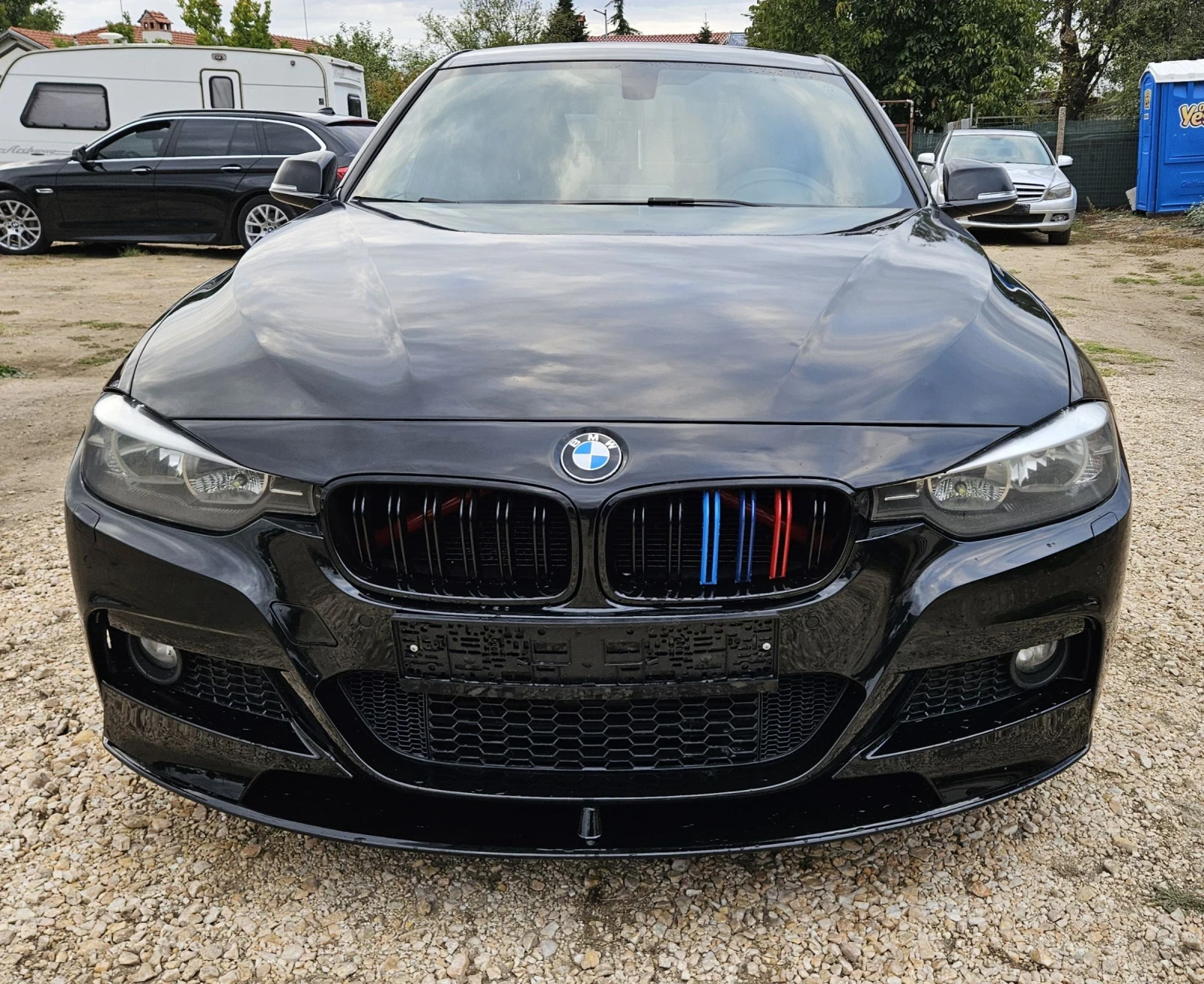 BMW 320 2.0 d..M-PAKET ..FULL  - изображение 2