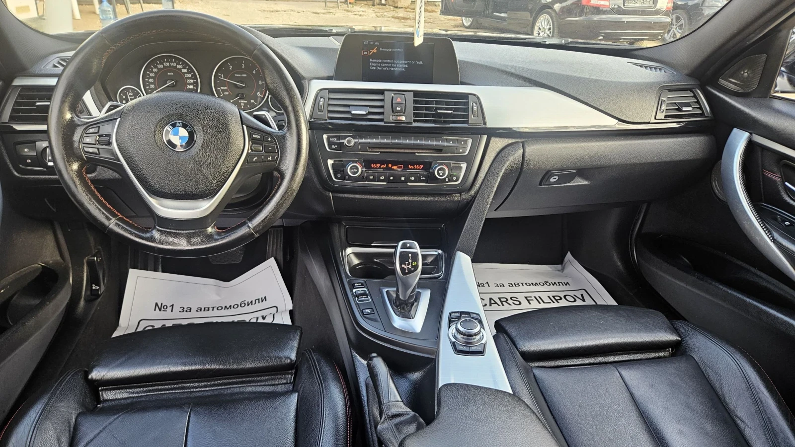 BMW 320 2.0 d..M-PAKET ..FULL  - изображение 9