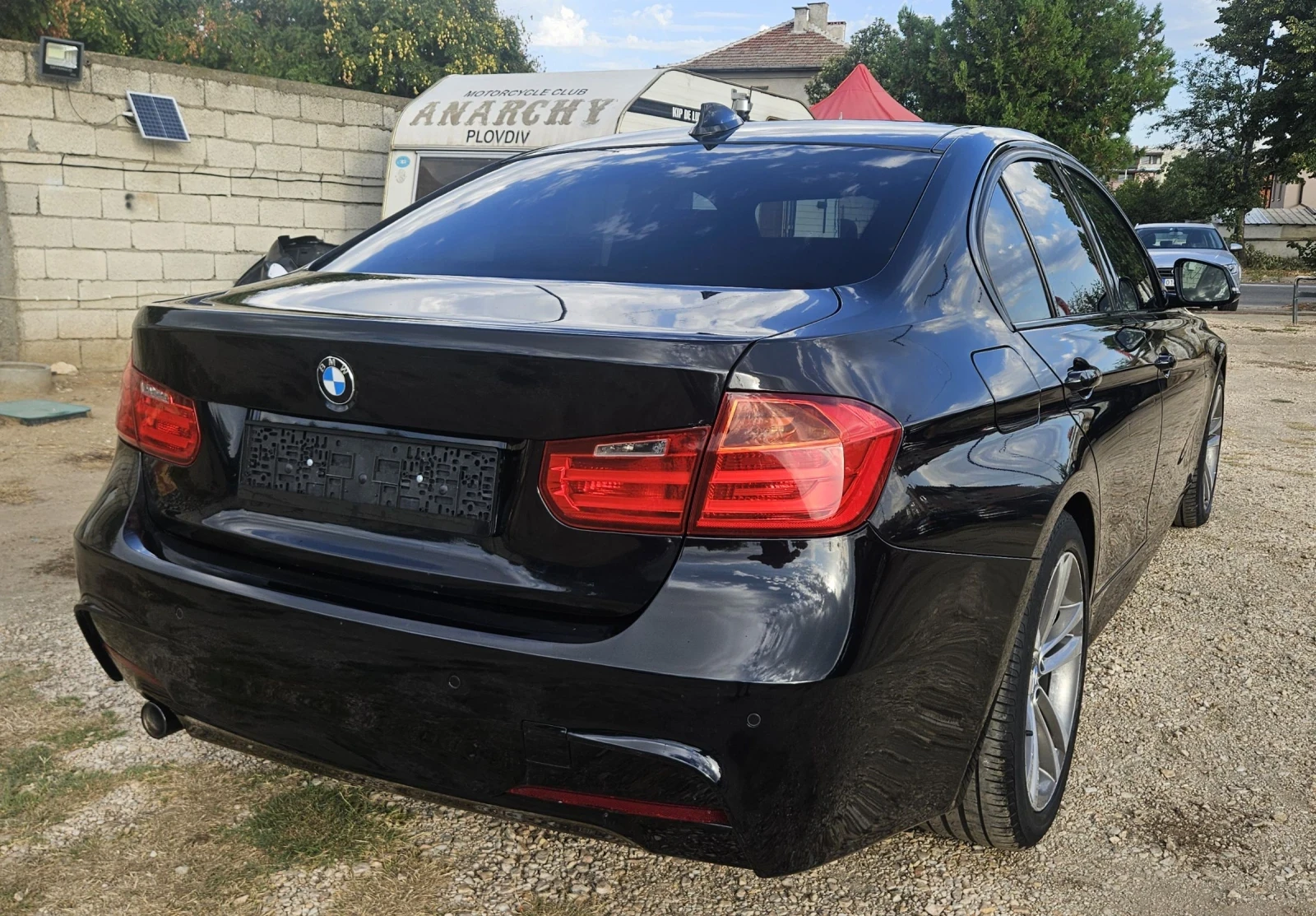 BMW 320 2.0 d..M-PAKET ..FULL  - изображение 5