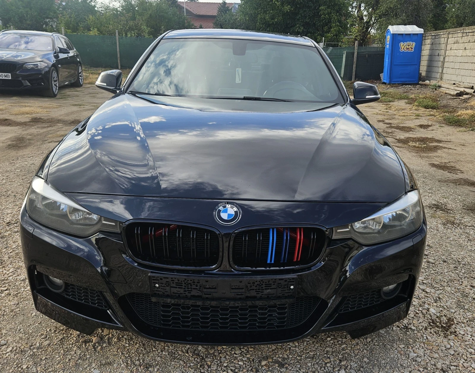 BMW 320 2.0 d..M-PAKET ..FULL  - изображение 2