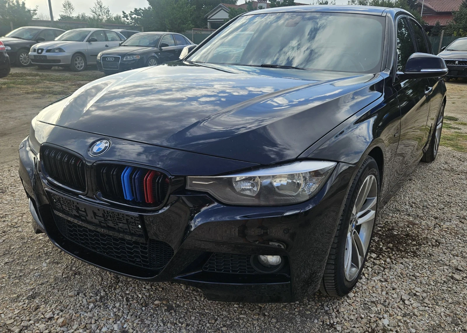 BMW 320 2.0 d..M-PAKET ..FULL  - изображение 3
