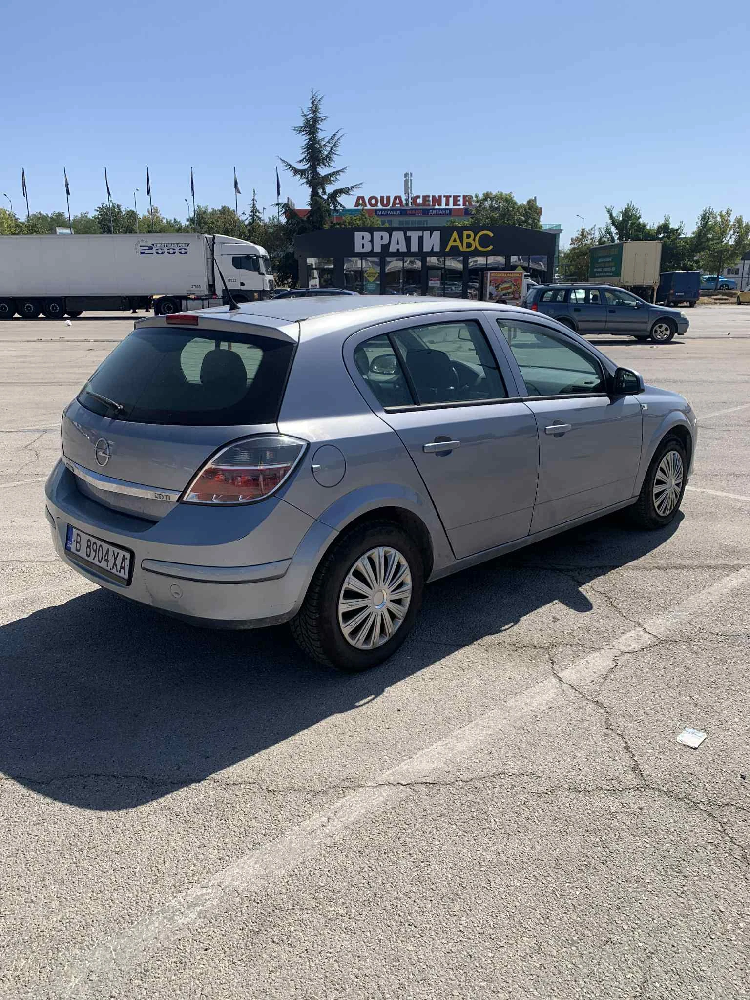 Opel Astra КЛИМАТРОНИК, ПОДГРЕВ - изображение 5